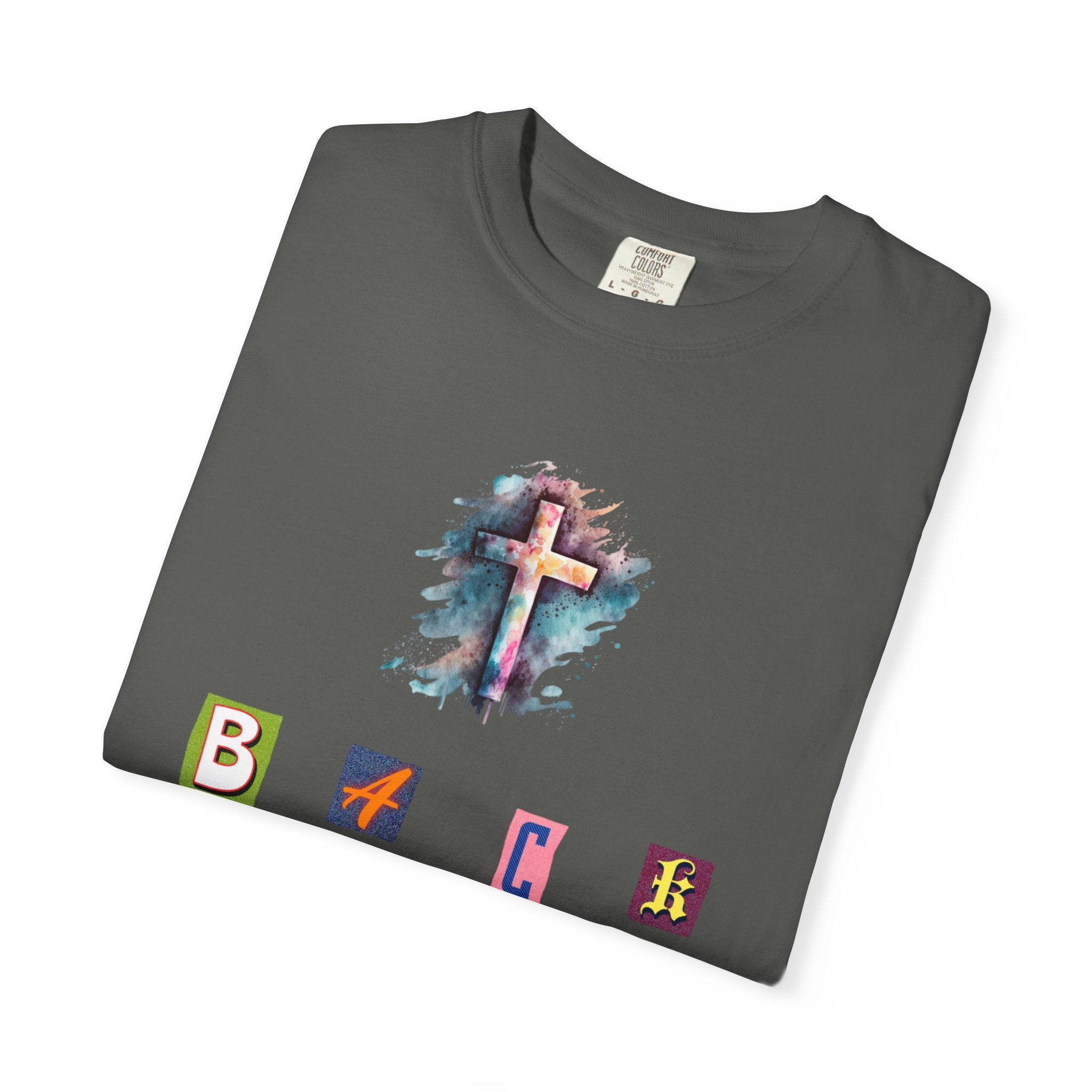 Faith Cross T-Shirt
