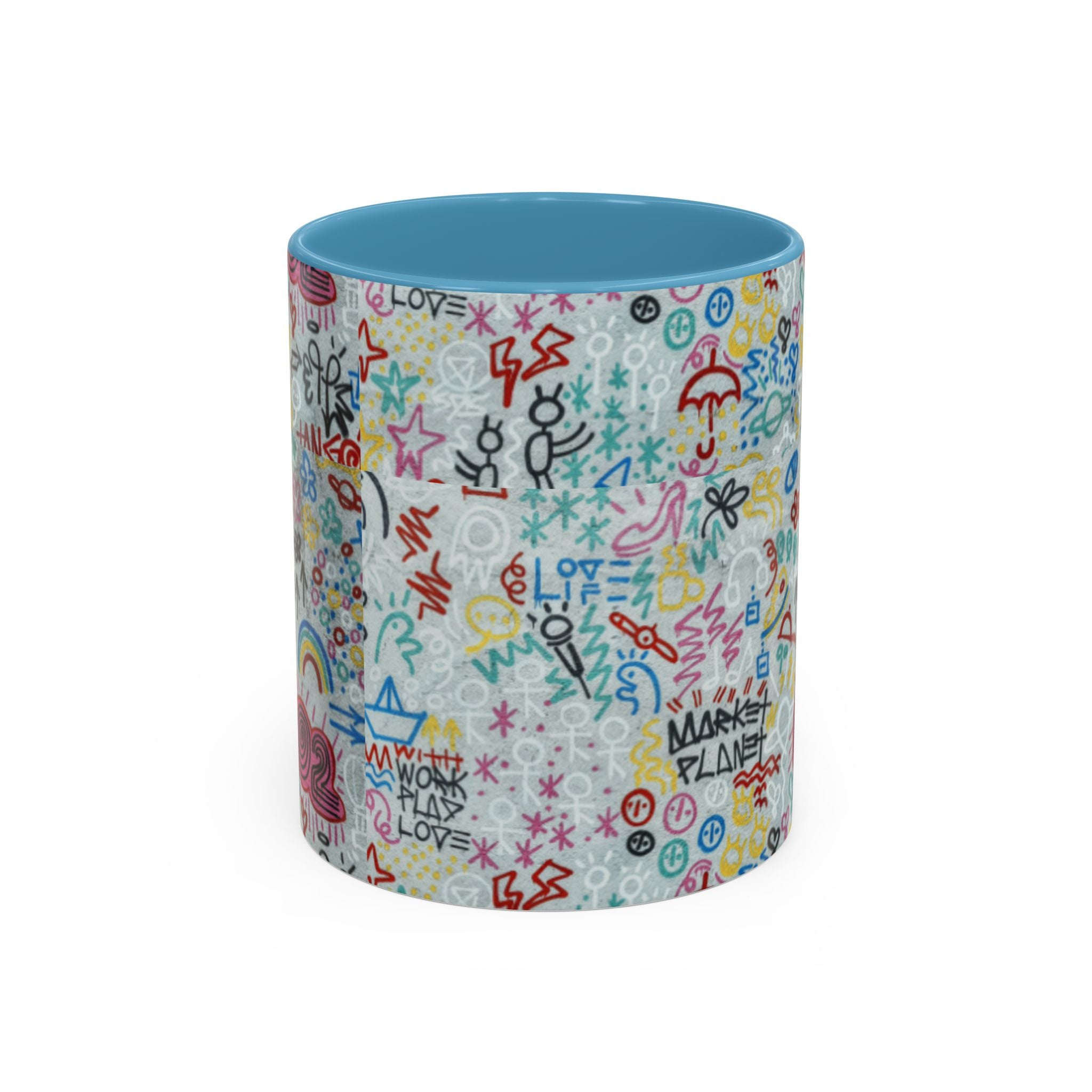 Accent Coffee Mug