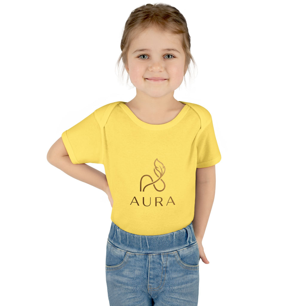 Aura Infant Onesie