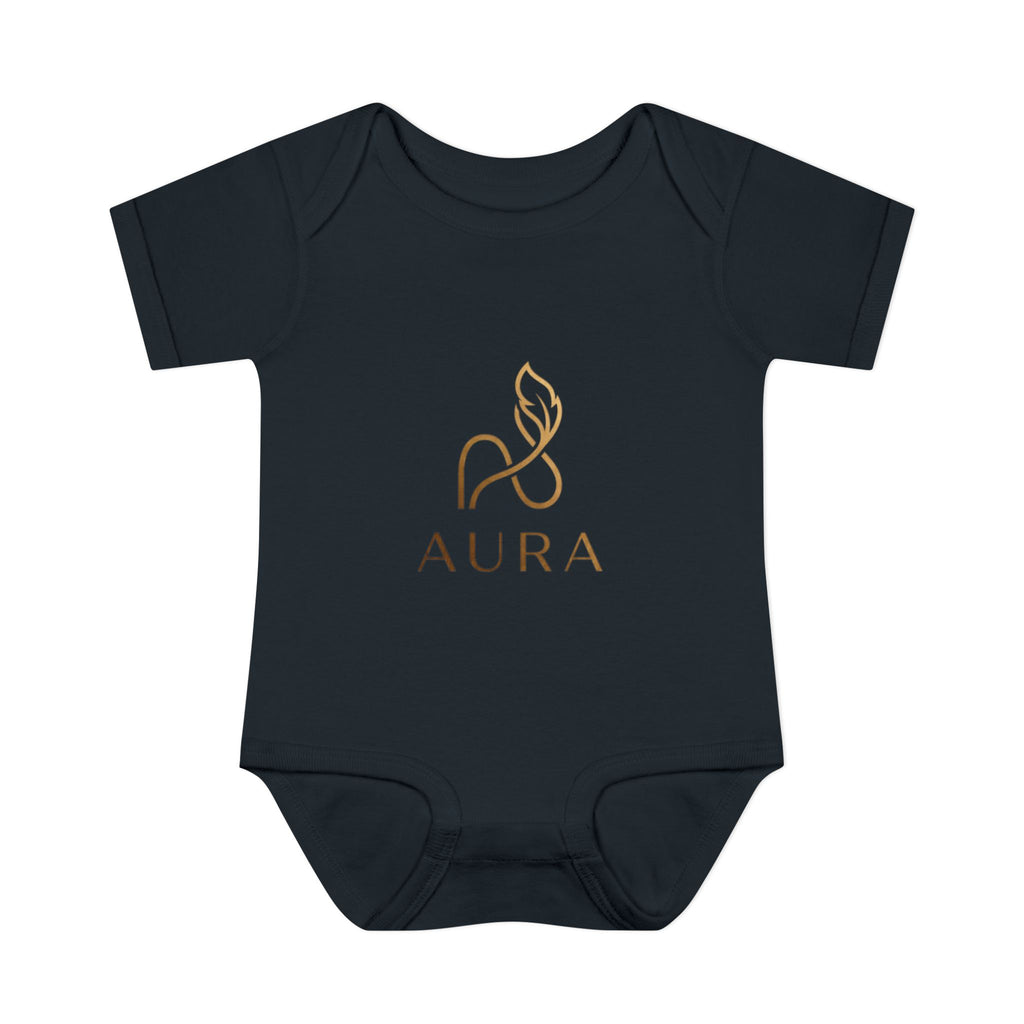 Aura Infant Onesie