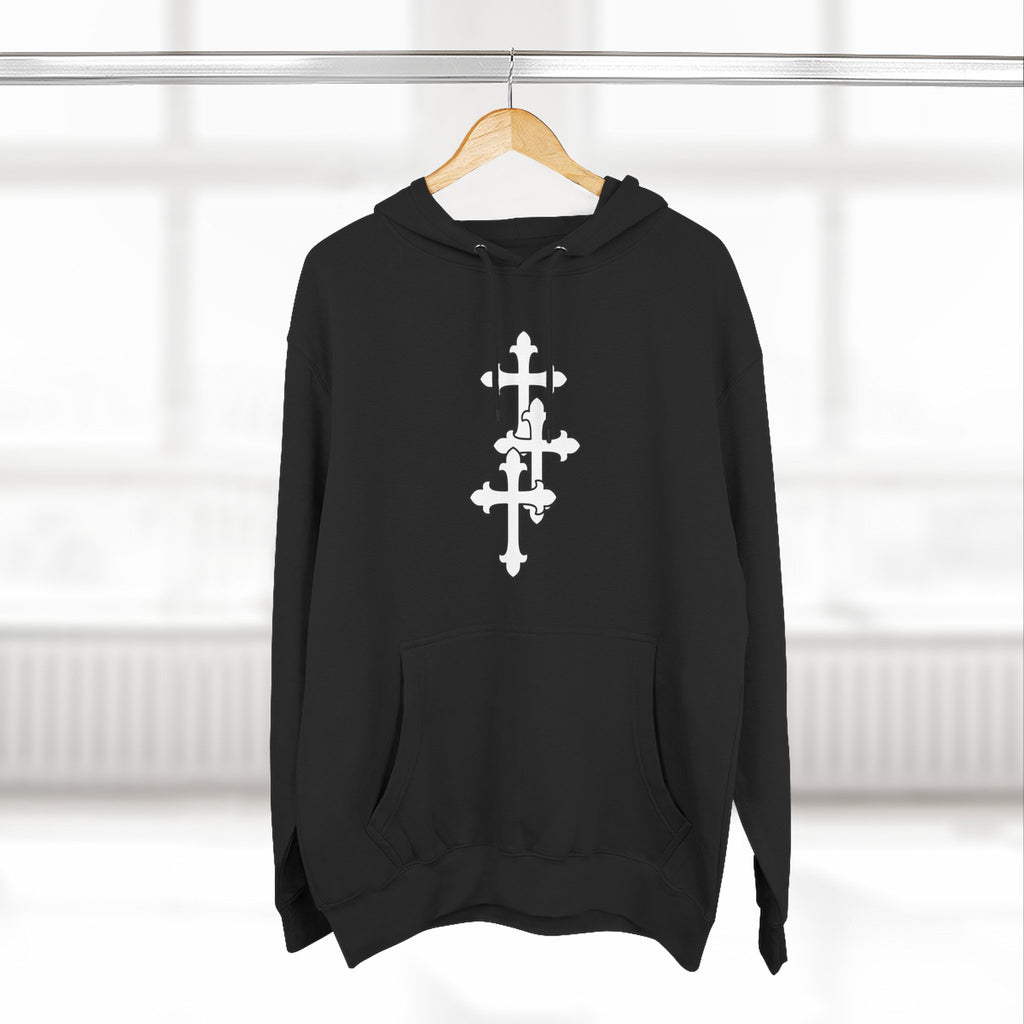 Cross Hoodie
