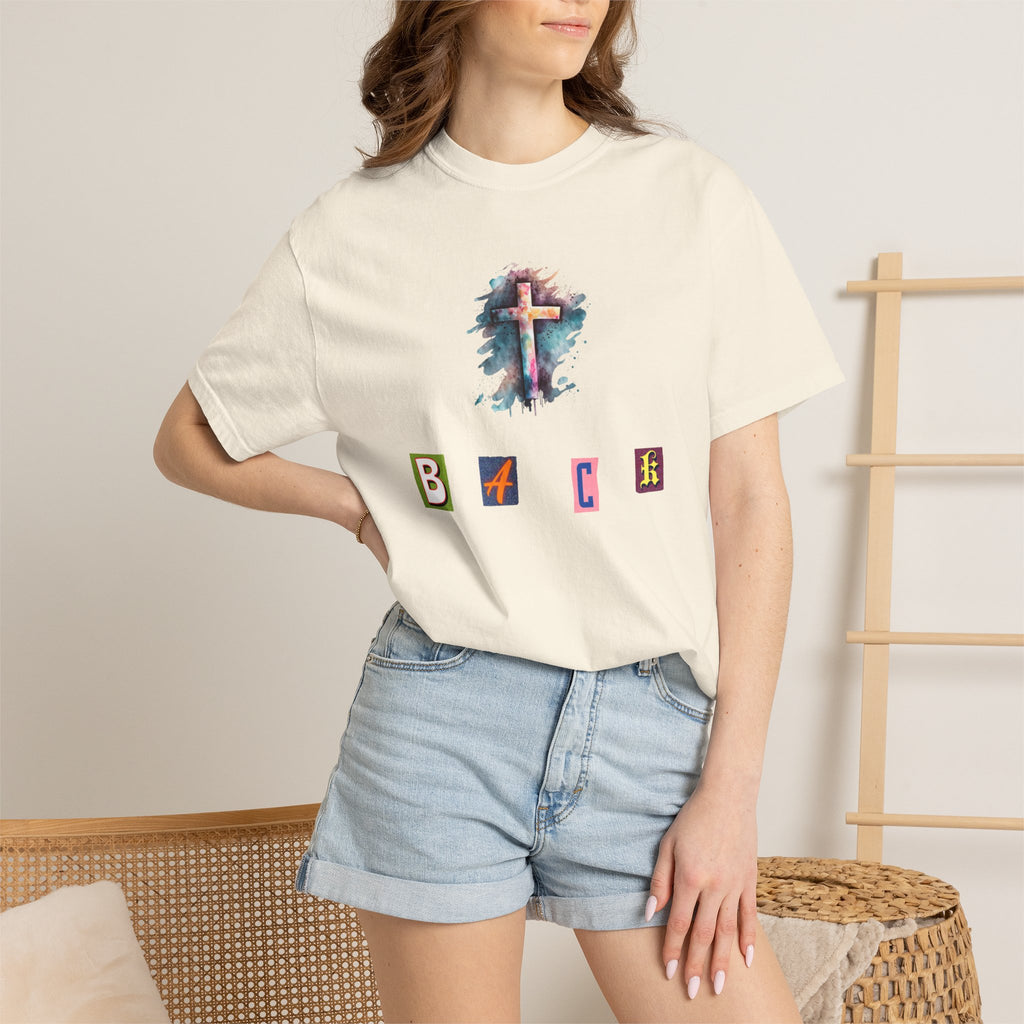 Faith Cross T-Shirt