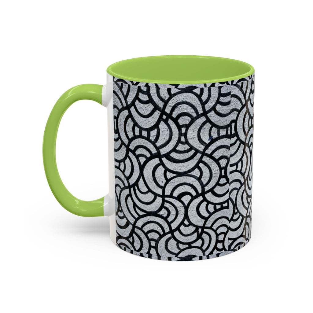 Monochrome Coffee Mug
