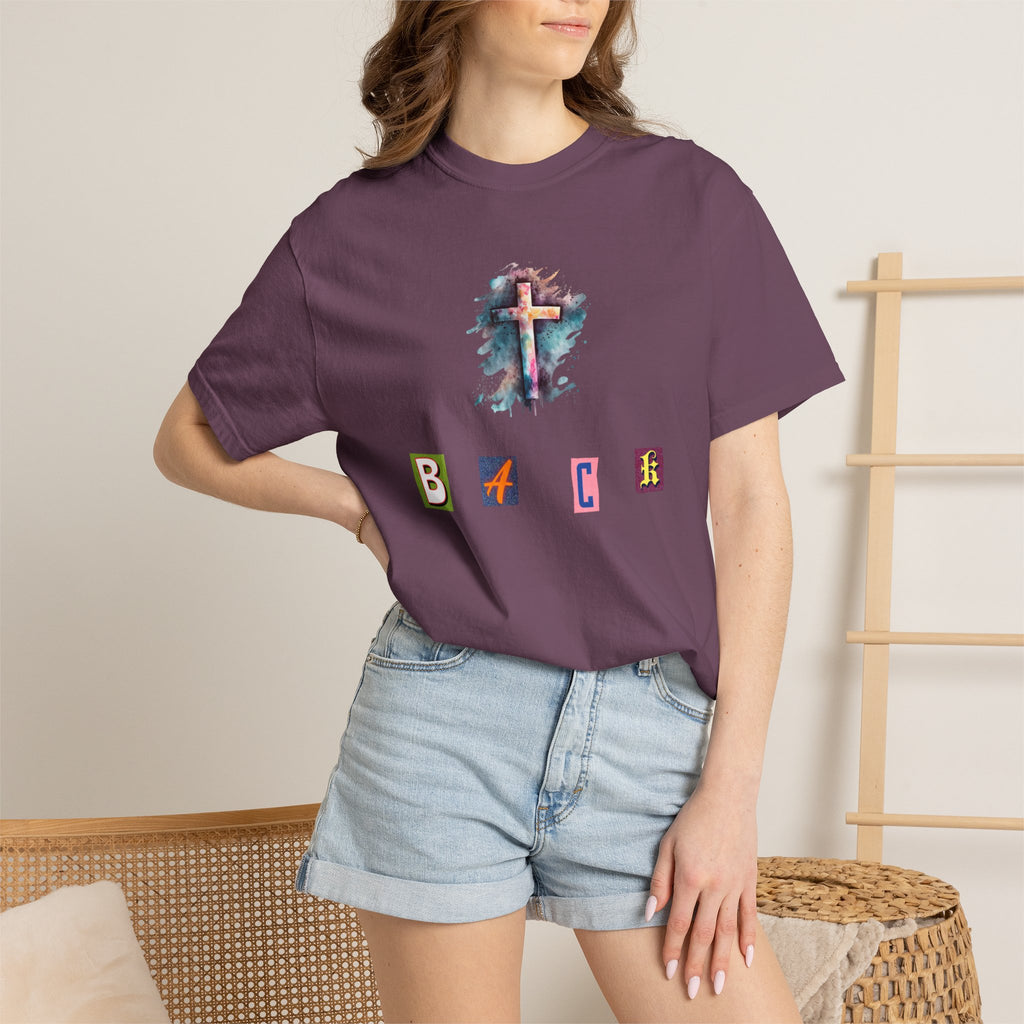 Faith Cross T-Shirt