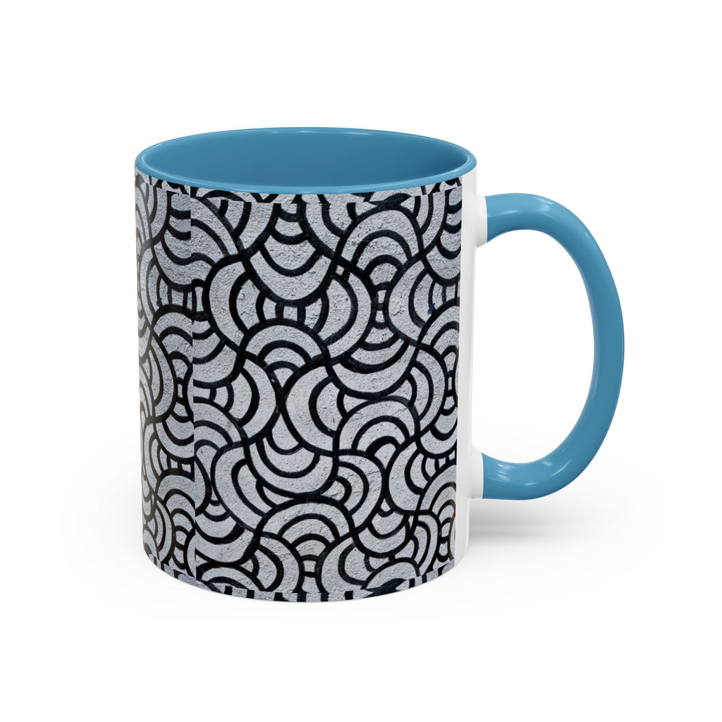 Monochrome Coffee Mug