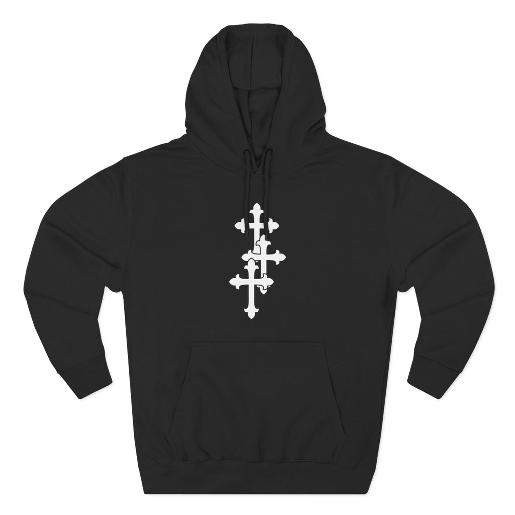 Cross Hoodie