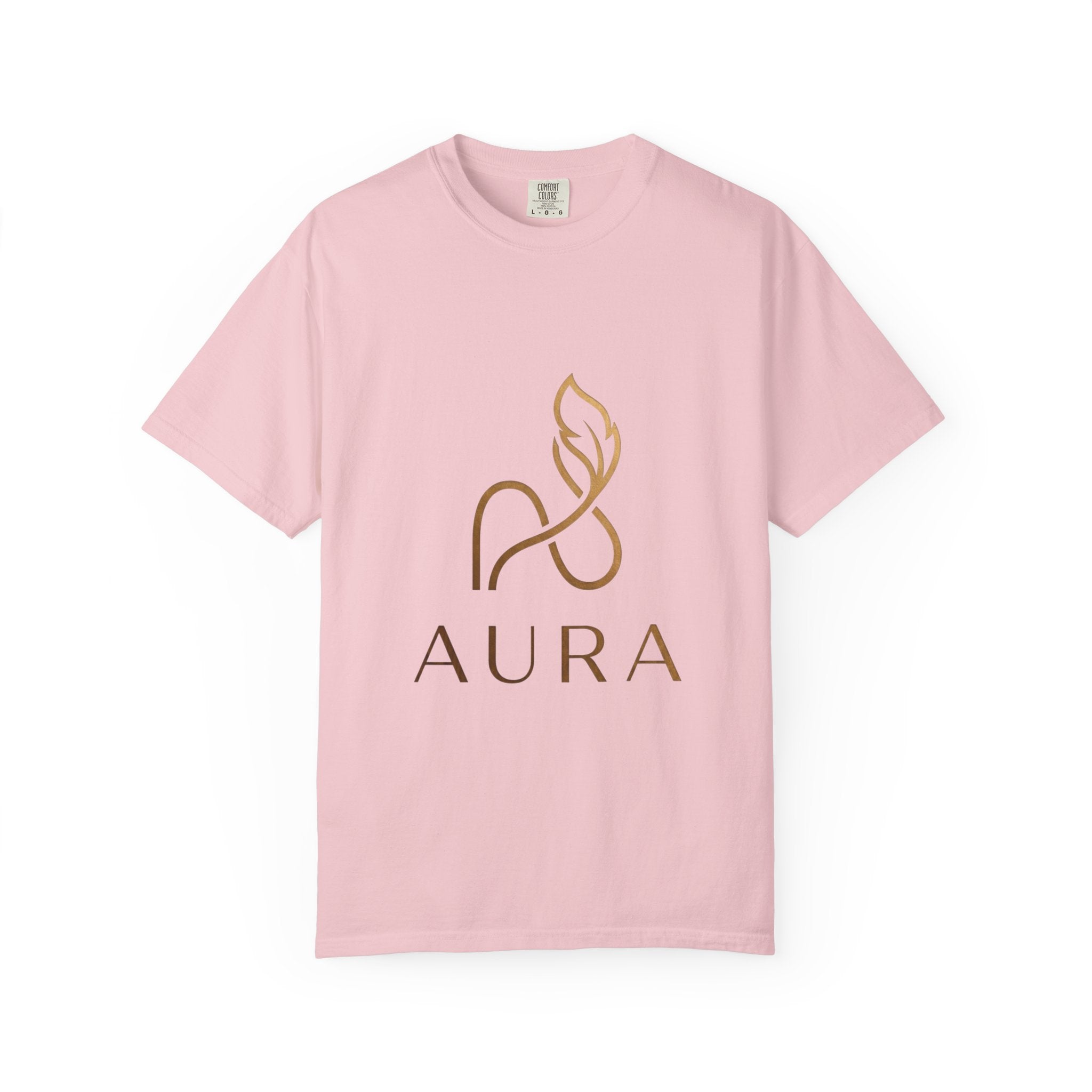 Aura Minimalist  T‑Shirt