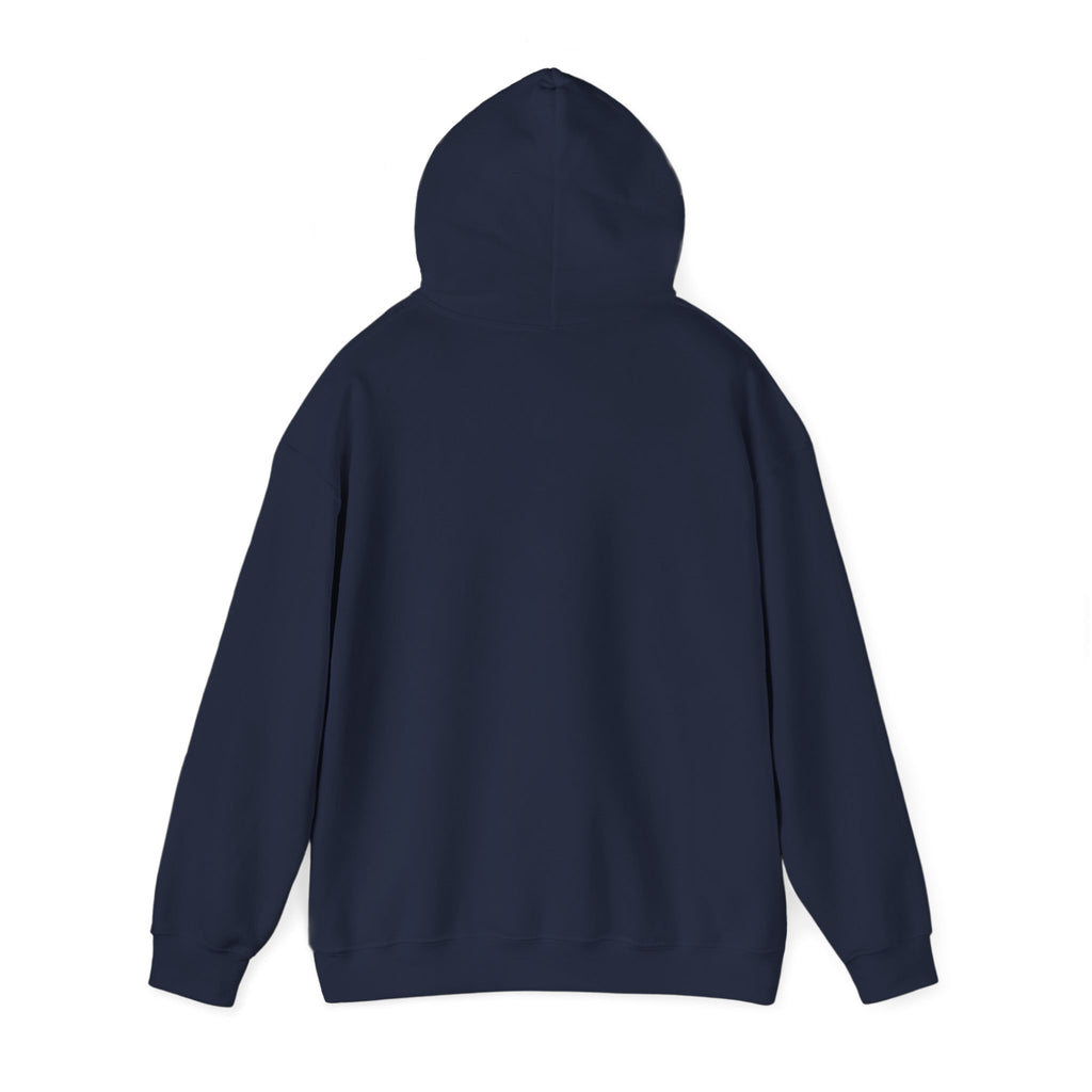 Starfish Beach Hoodie — Minimal Coastal Graphic Pullover