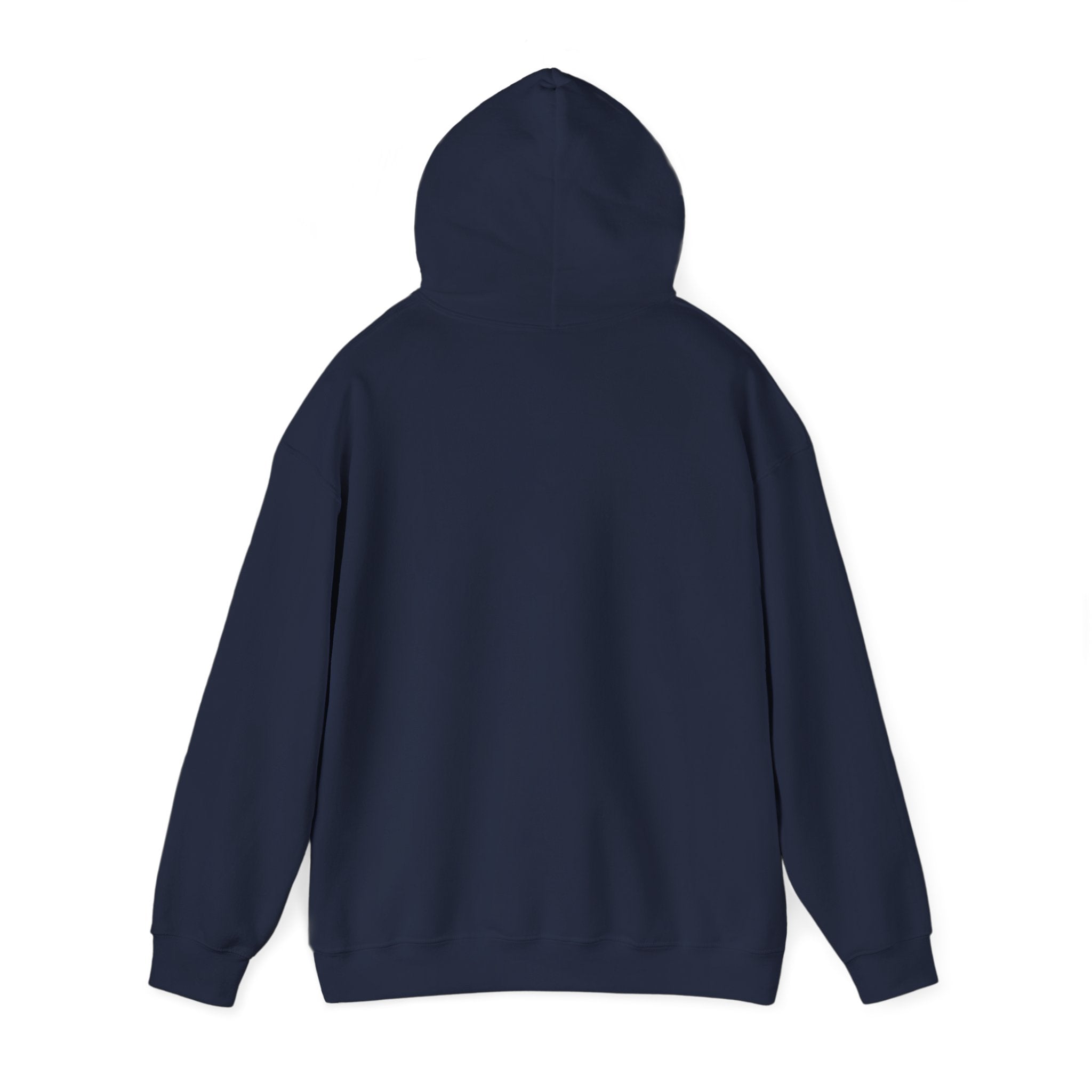 Starfish Beach Hoodie — Minimal Coastal Graphic Pullover