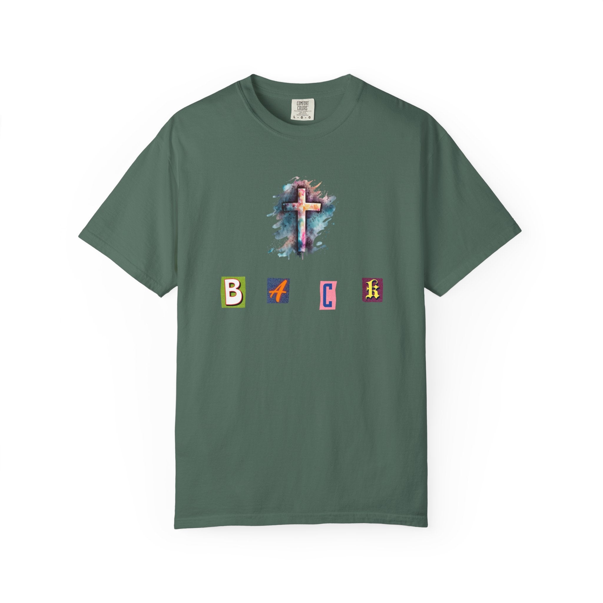 Faith Cross T-Shirt