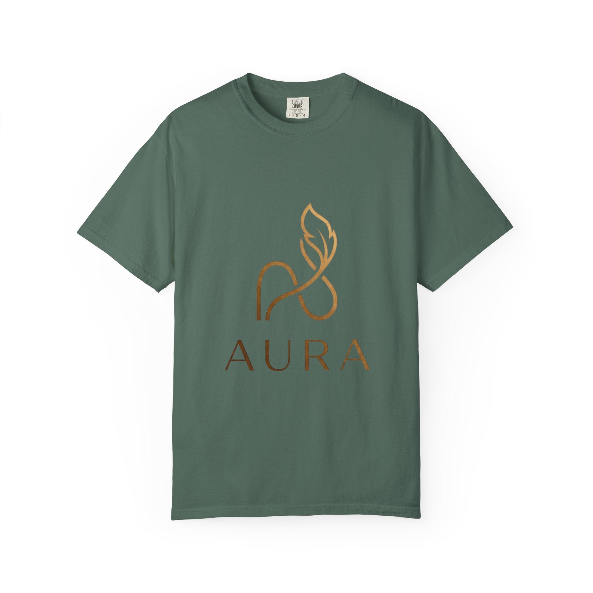 Aura Minimalist  T‑Shirt