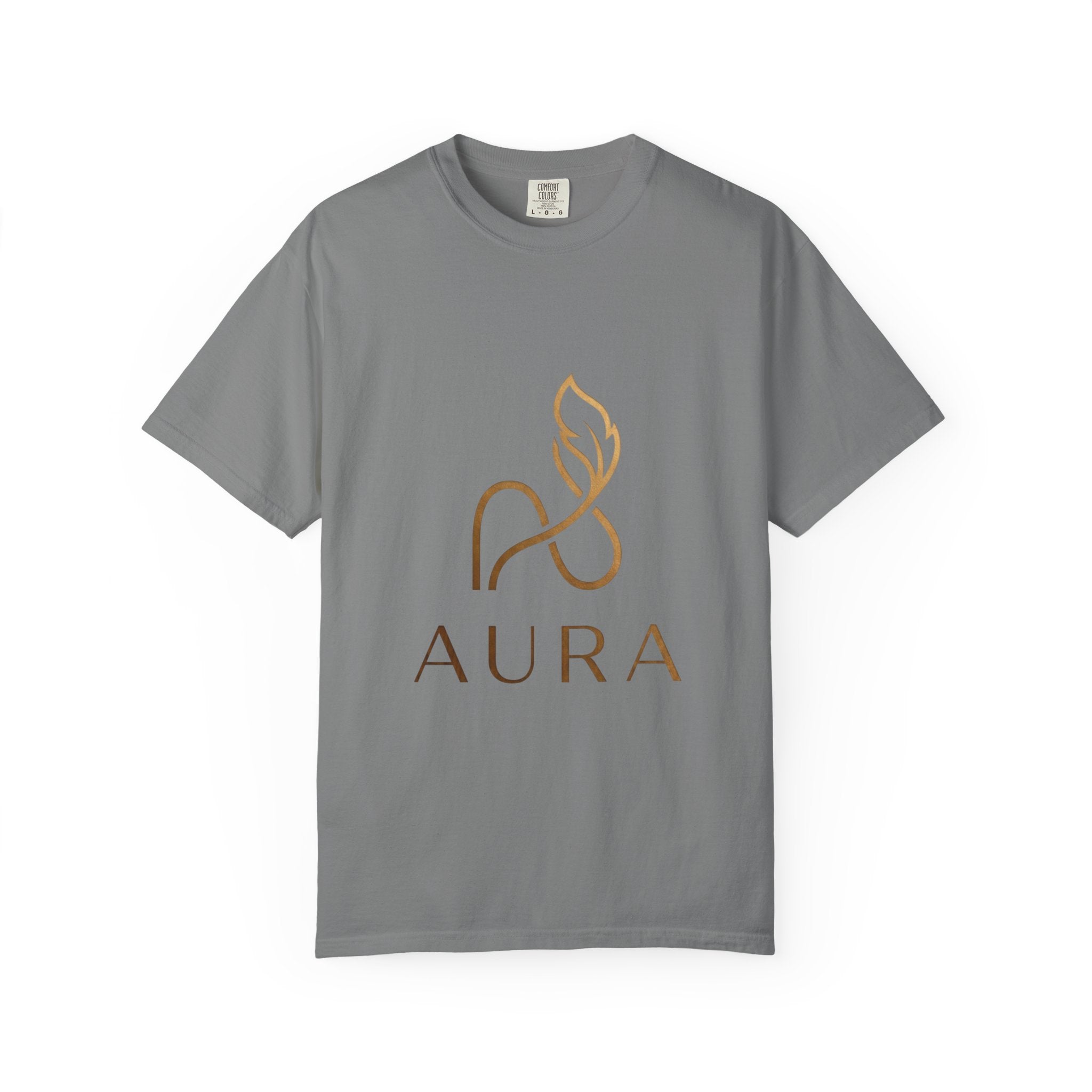Aura Minimalist  T‑Shirt