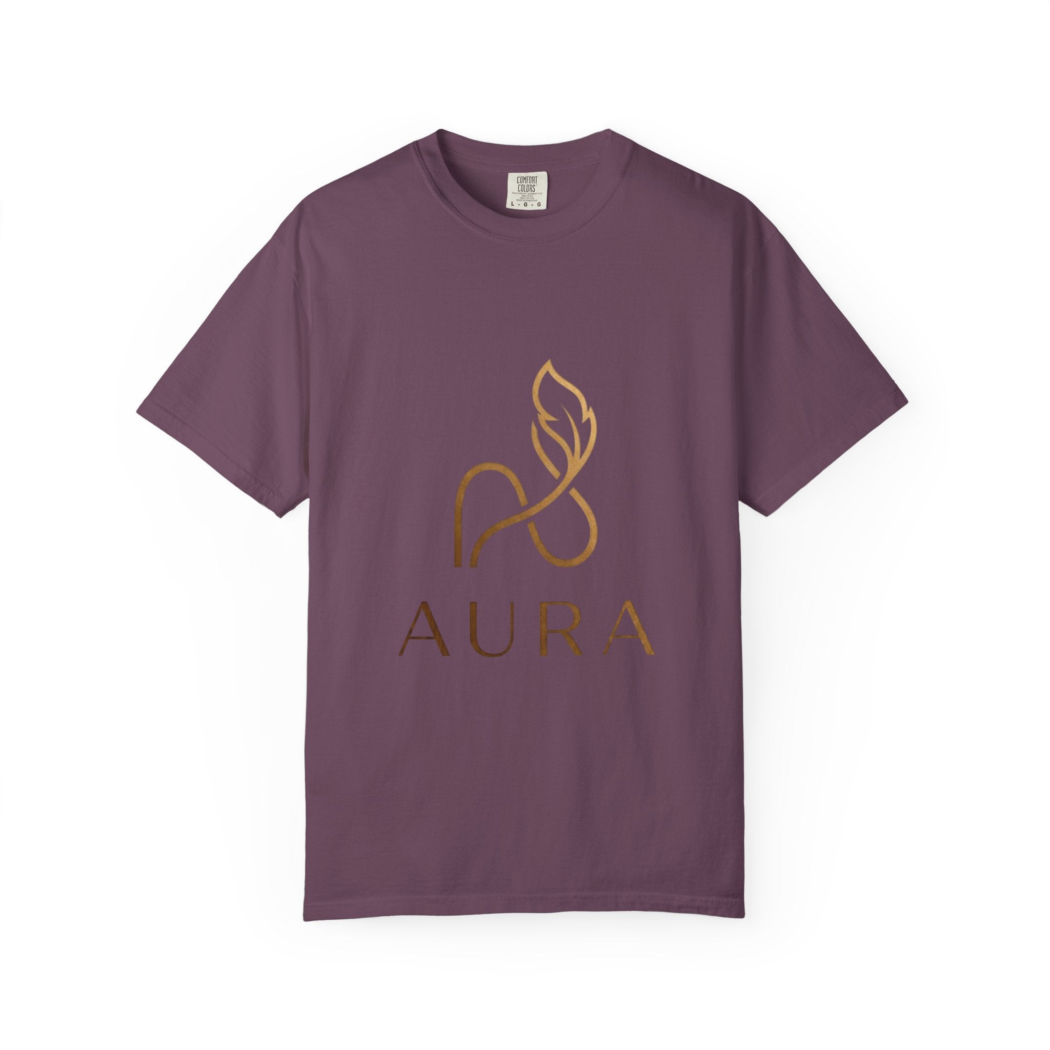 Aura Minimalist  T‑Shirt