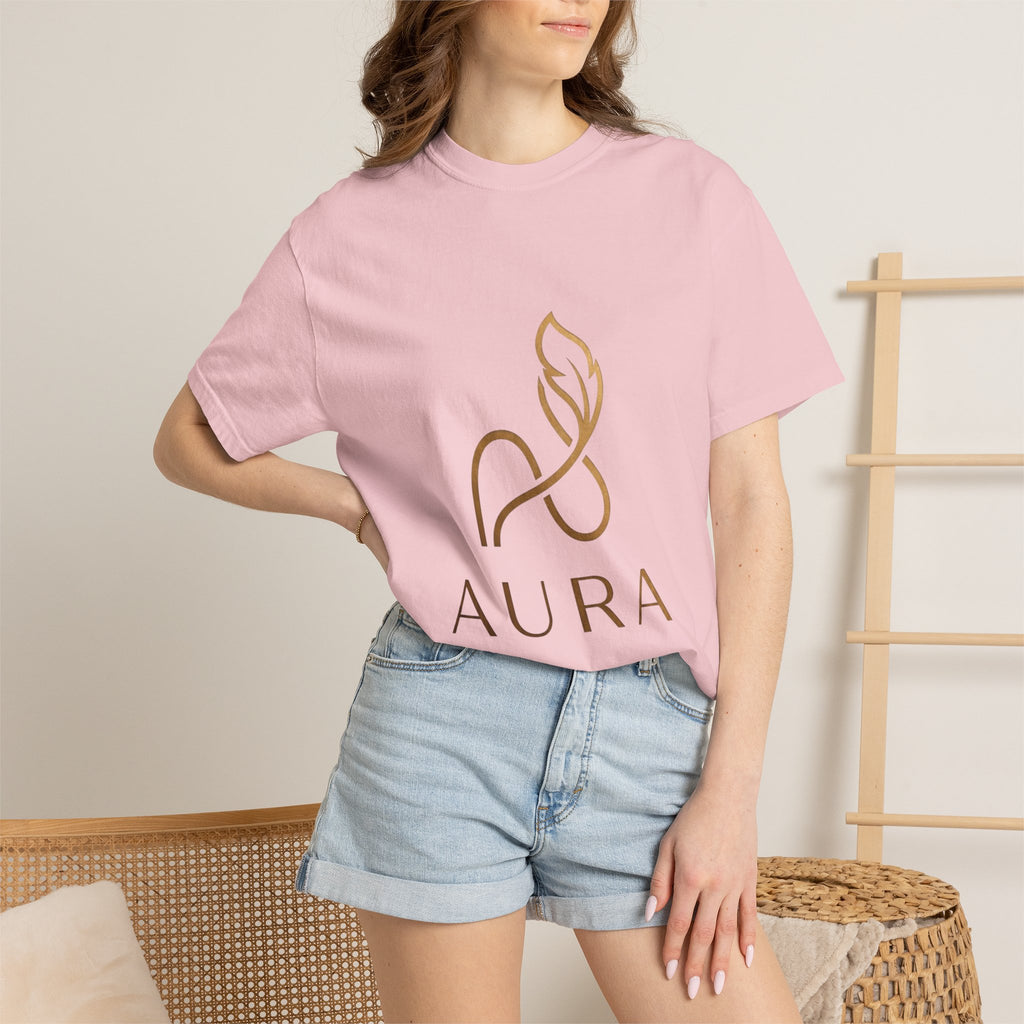 Aura Minimalist  T‑Shirt