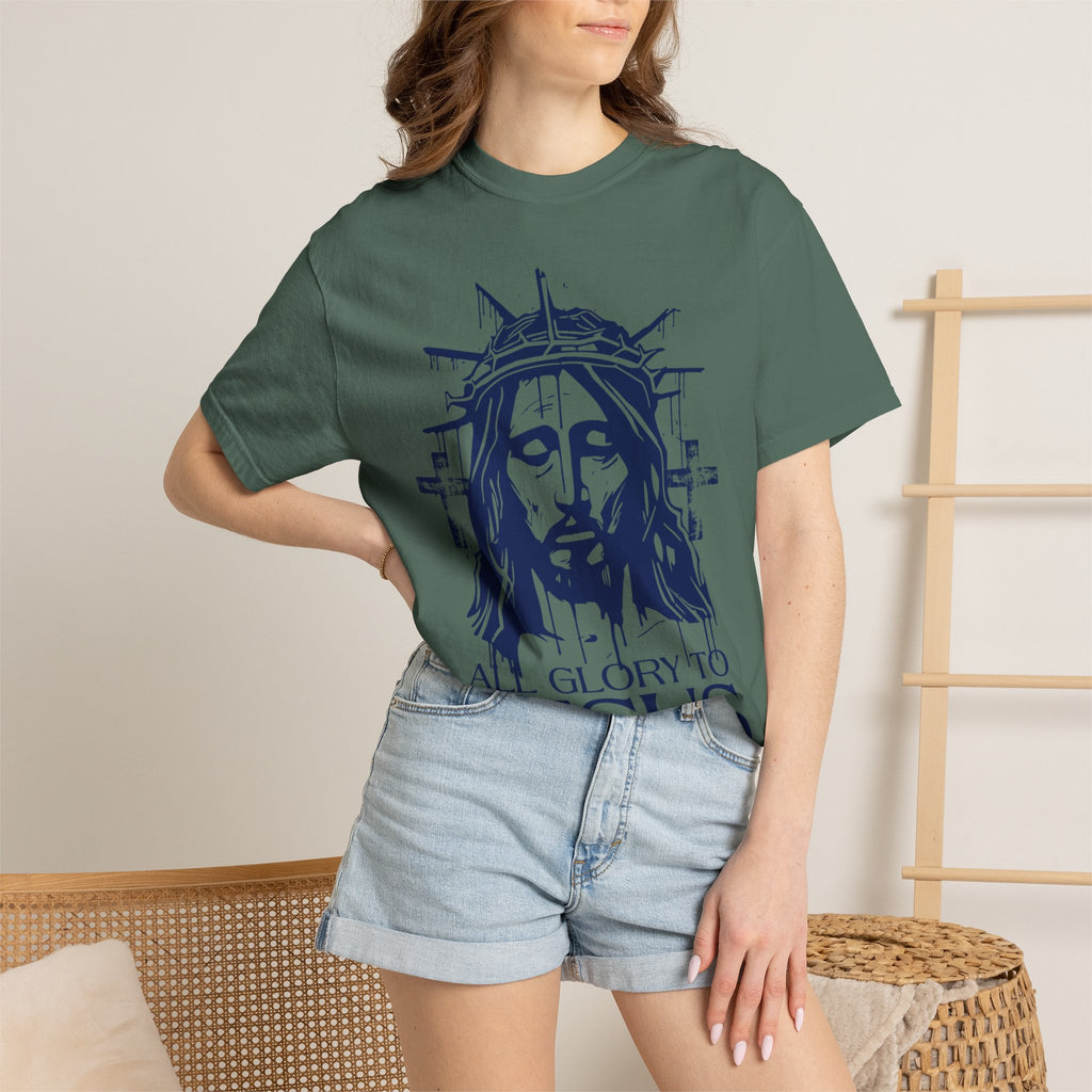 All Glory to Jesus T-Shirt