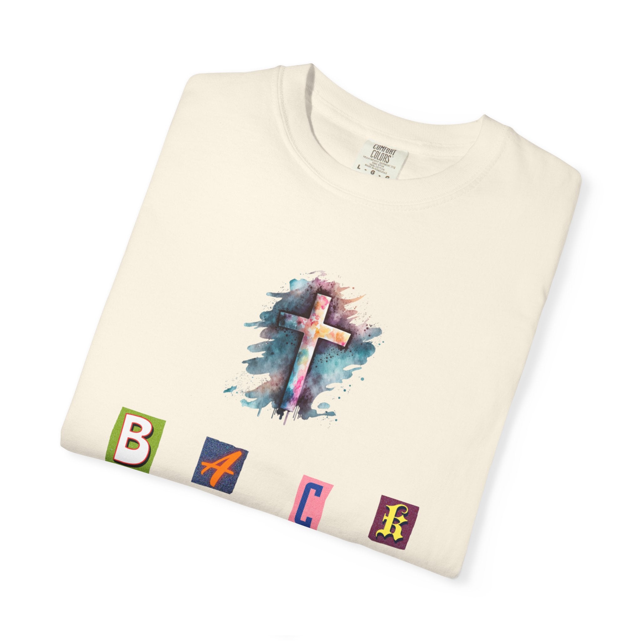 Faith Cross T-Shirt