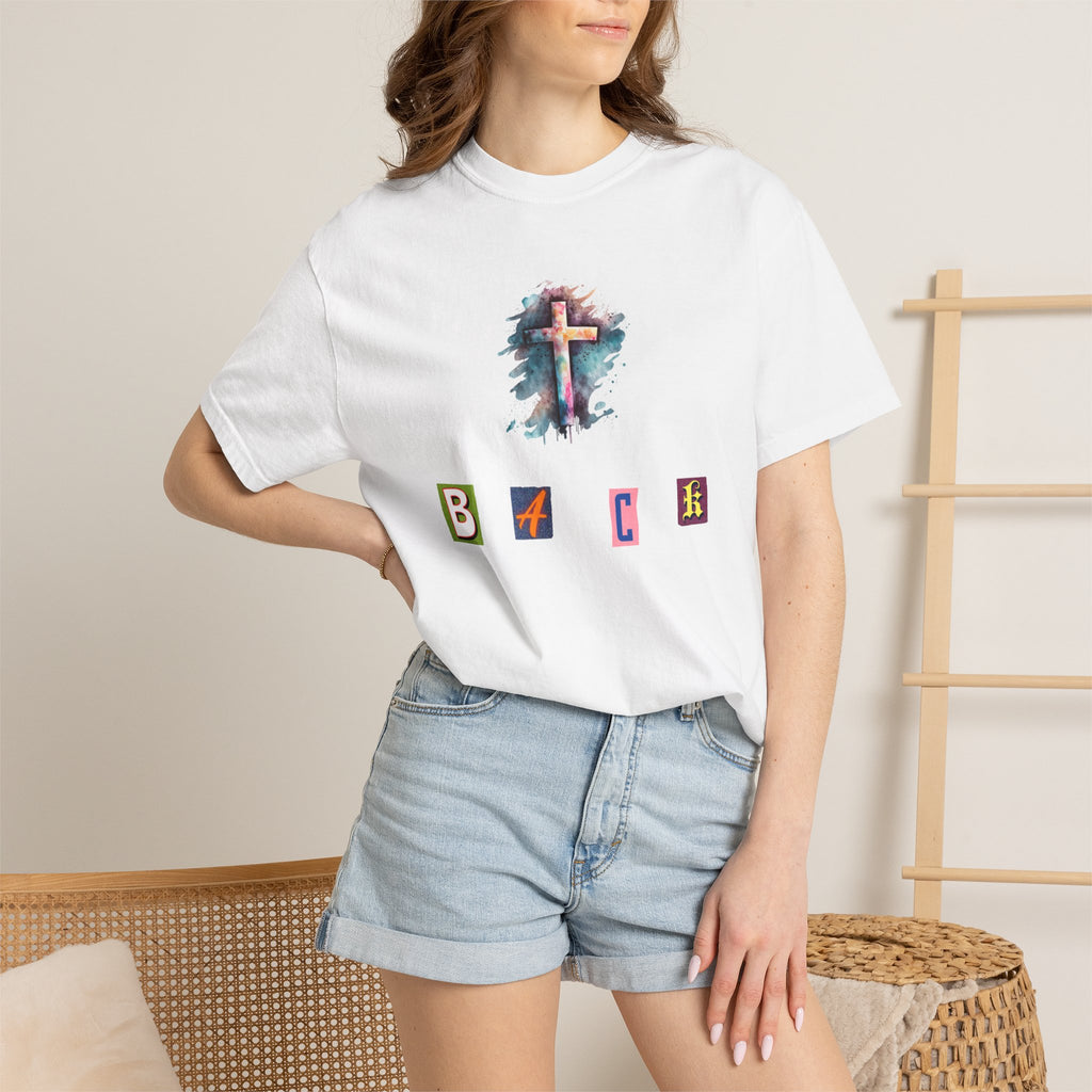 Faith Cross T-Shirt
