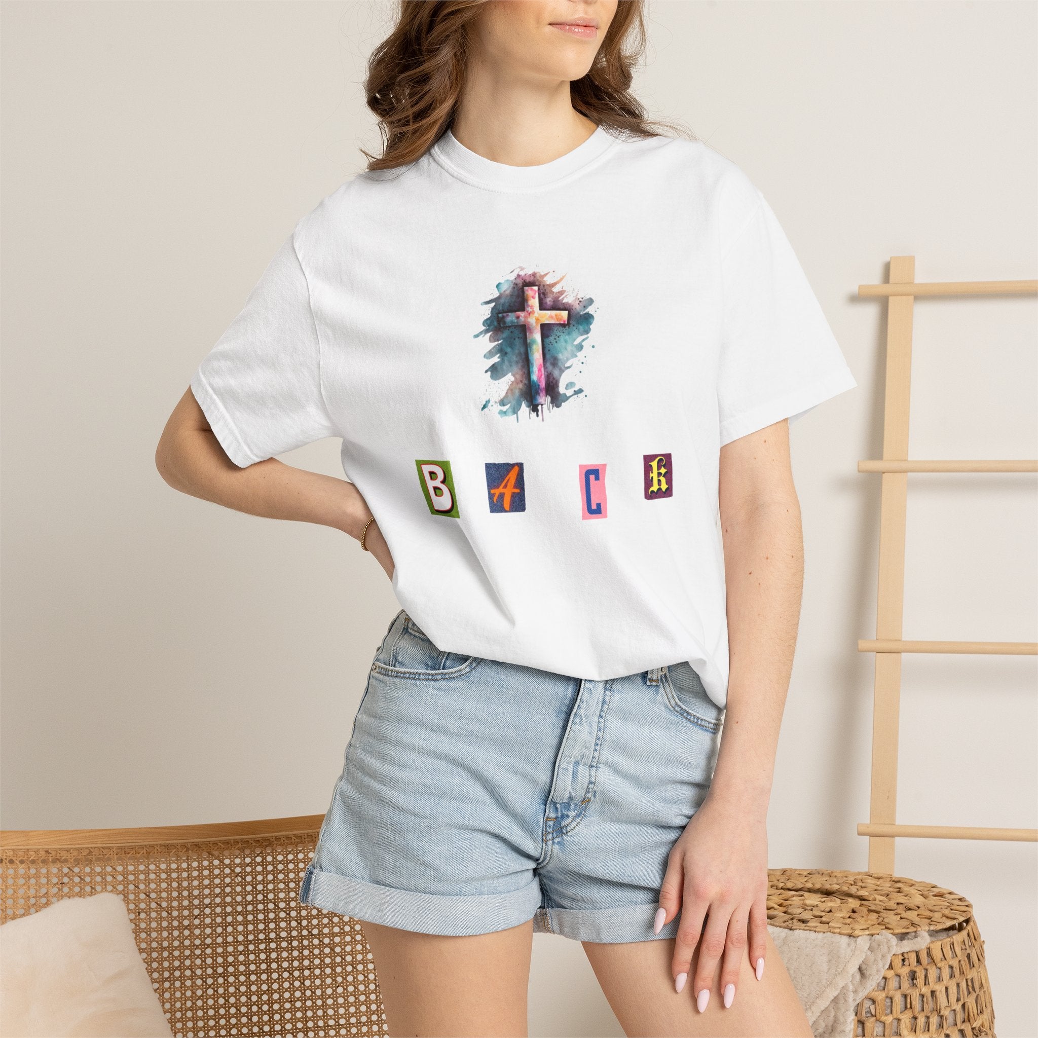 Faith Cross T-Shirt
