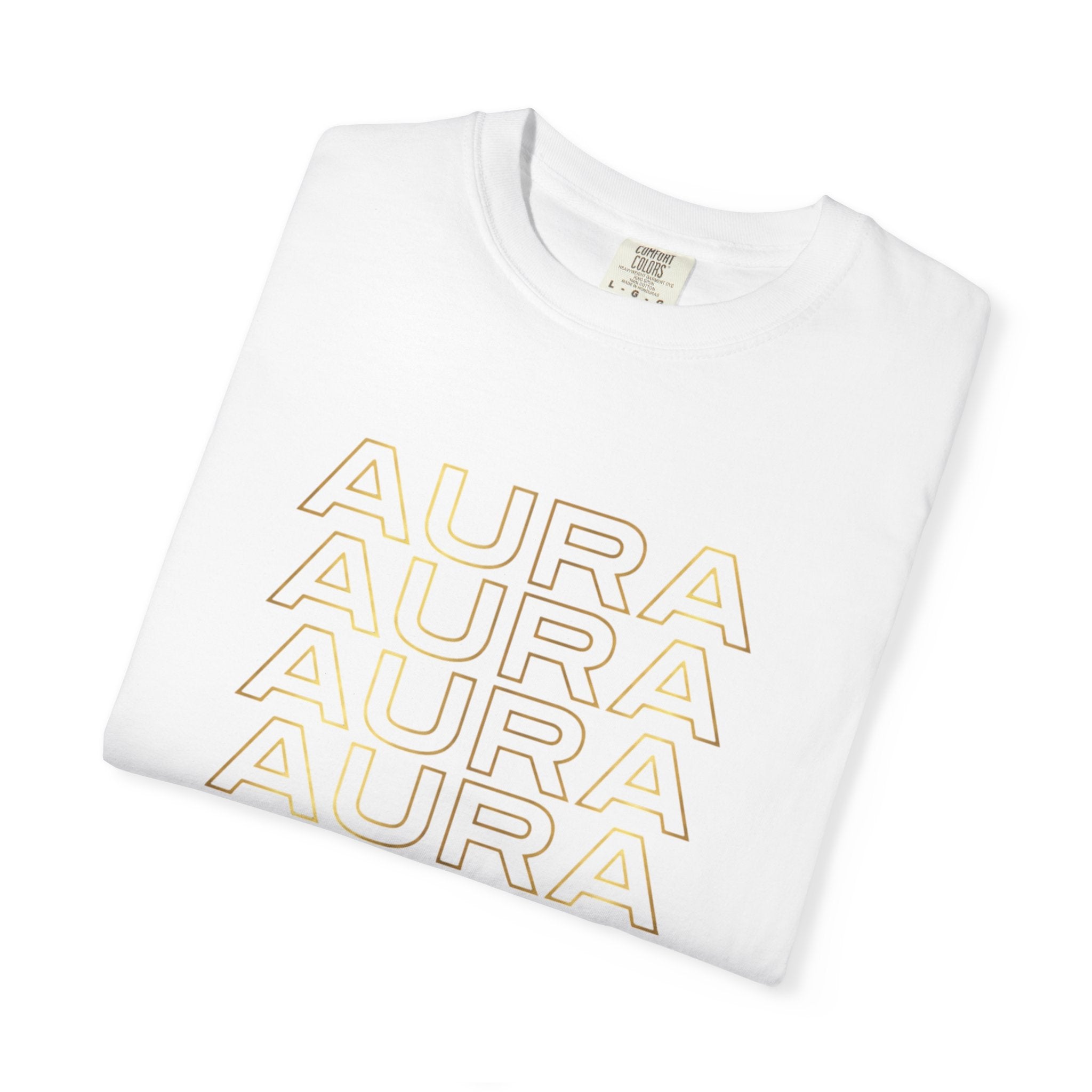 Unisex-Aura  T-shirt