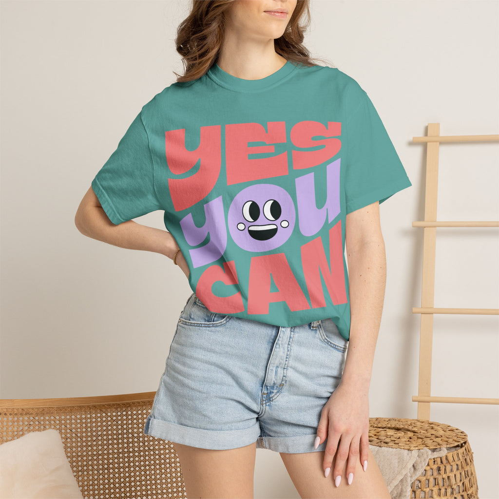 Yes You Can T-Shirt
