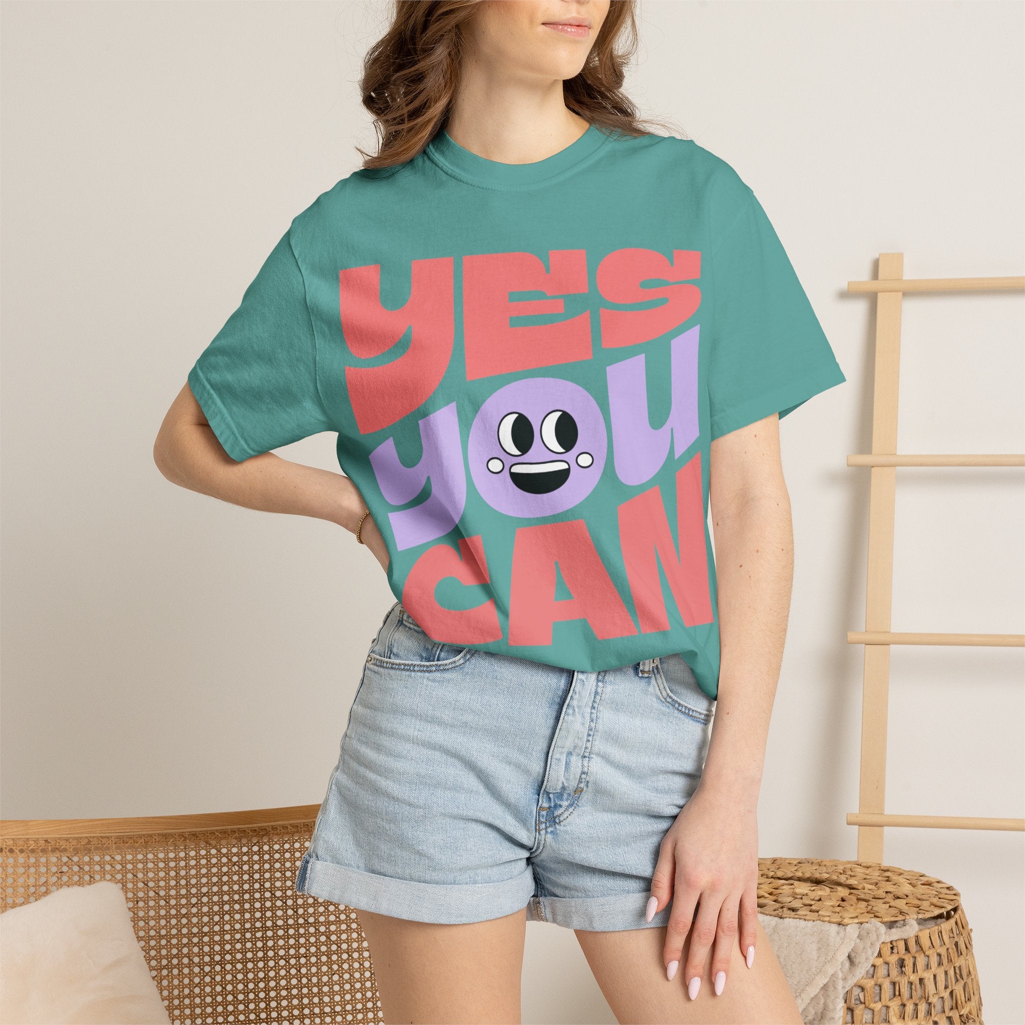 Yes You Can T-Shirt