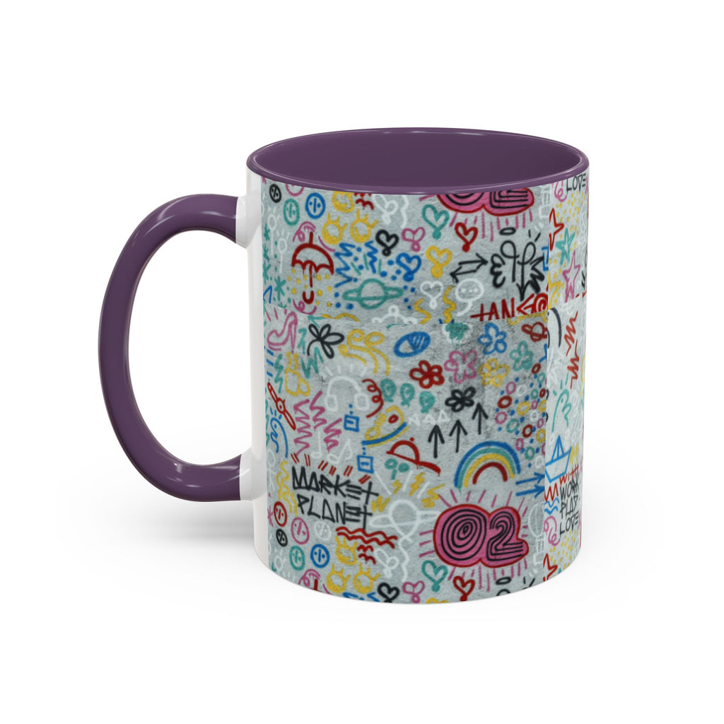 Accent Coffee Mug
