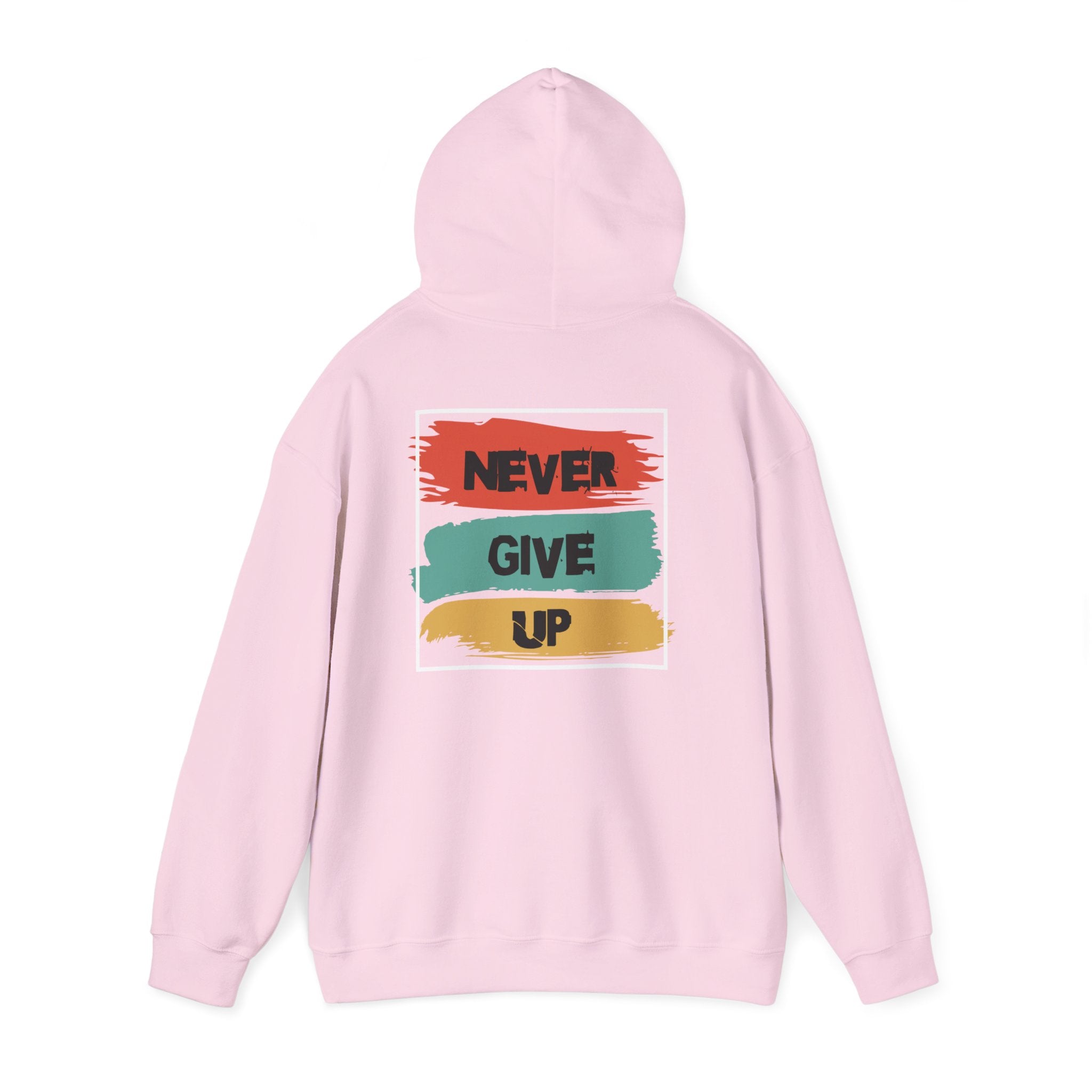Yours To Define / Never Give Up Hoodie