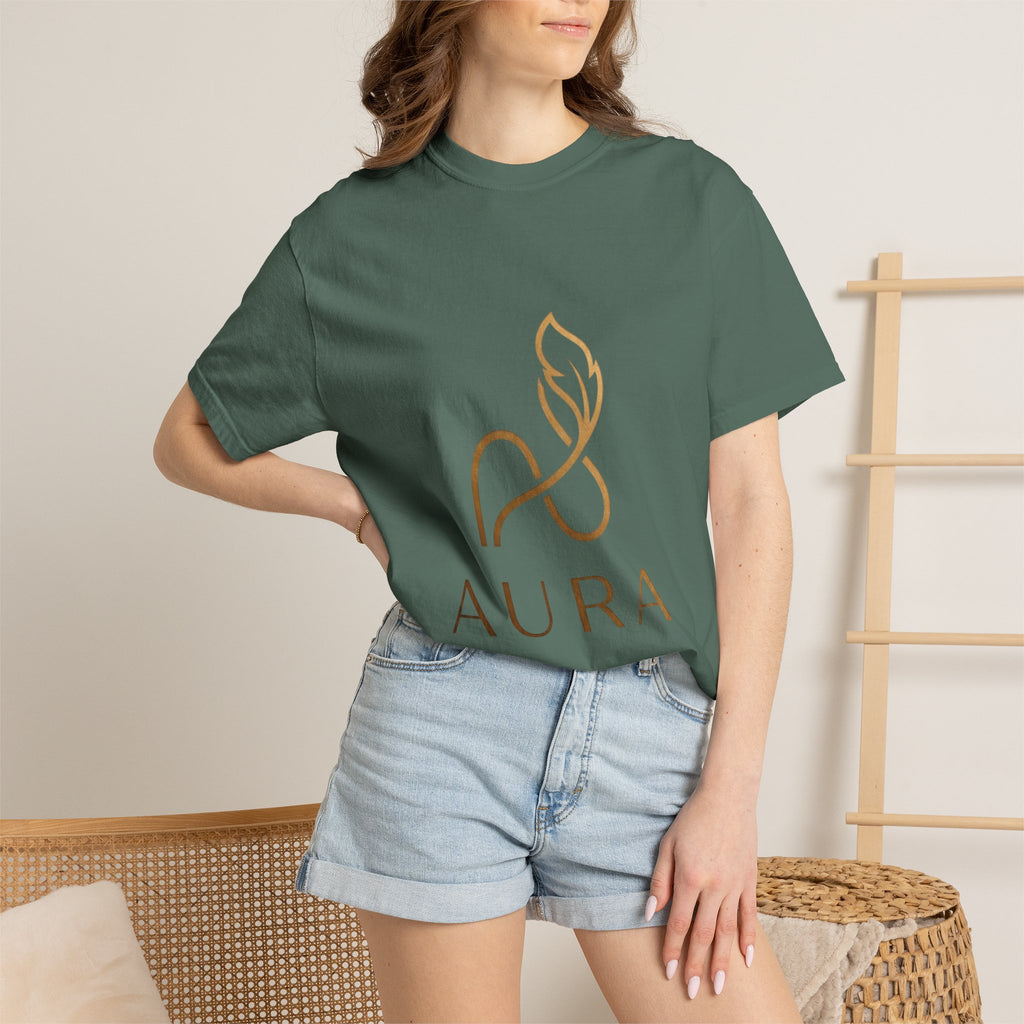 Aura Minimalist  T‑Shirt