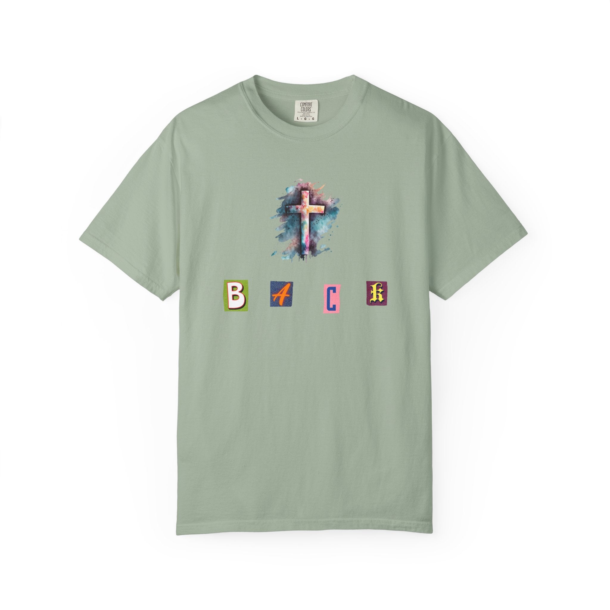 Faith Cross T-Shirt