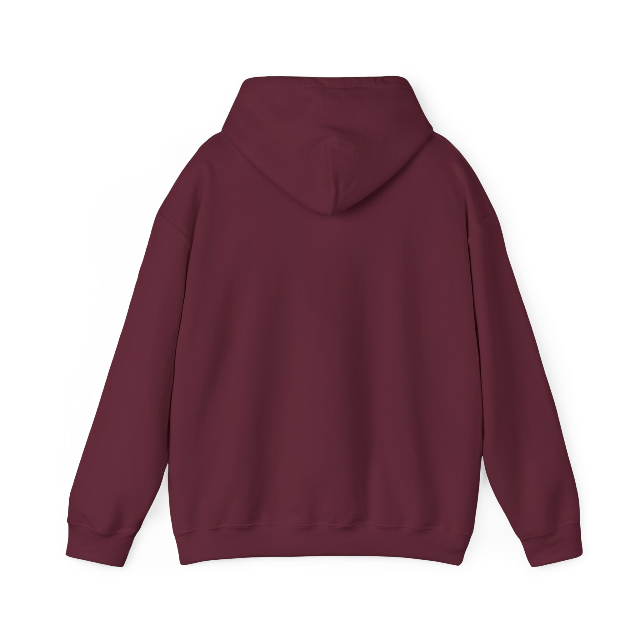 Starfish Beach Hoodie — Minimal Coastal Graphic Pullover