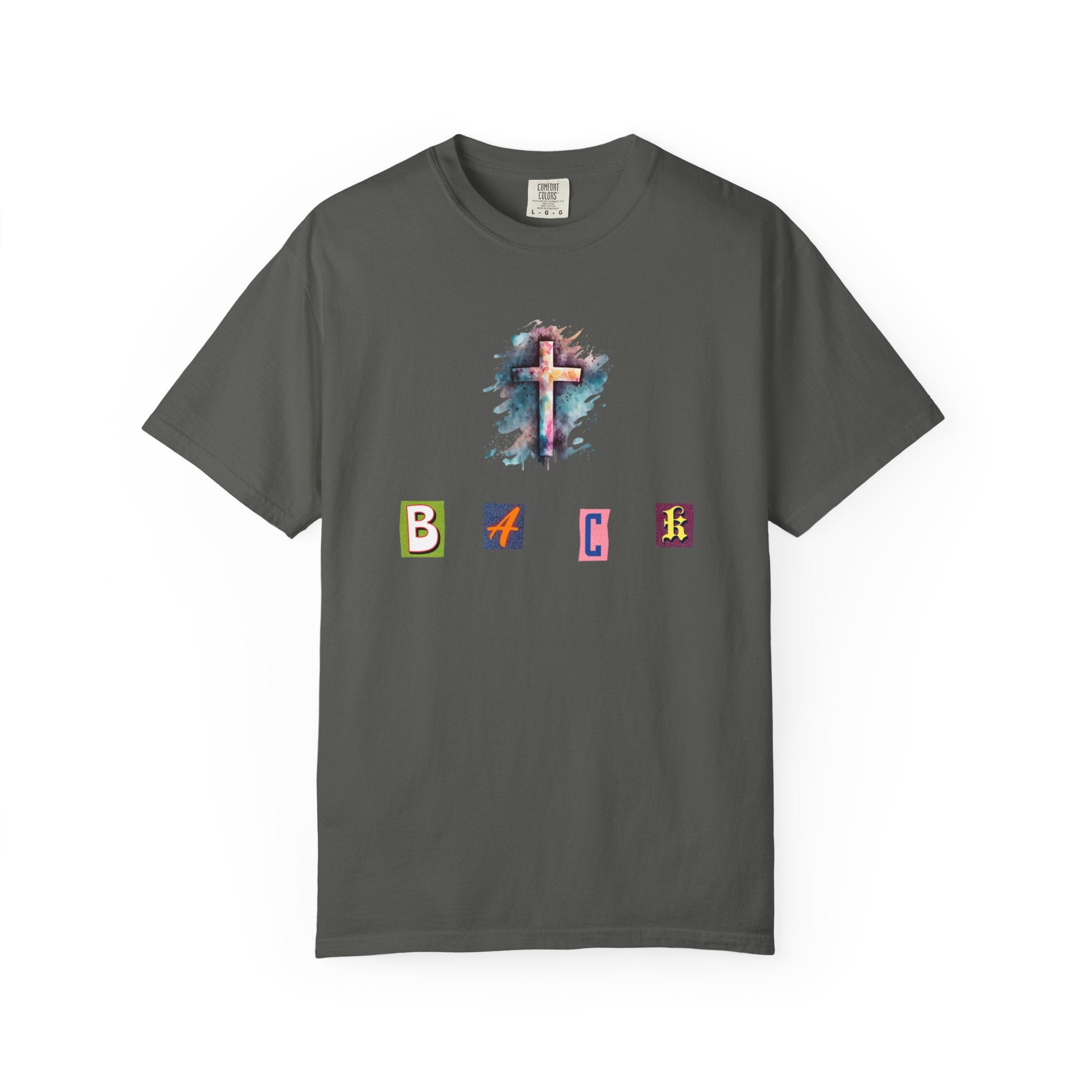Faith Cross T-Shirt
