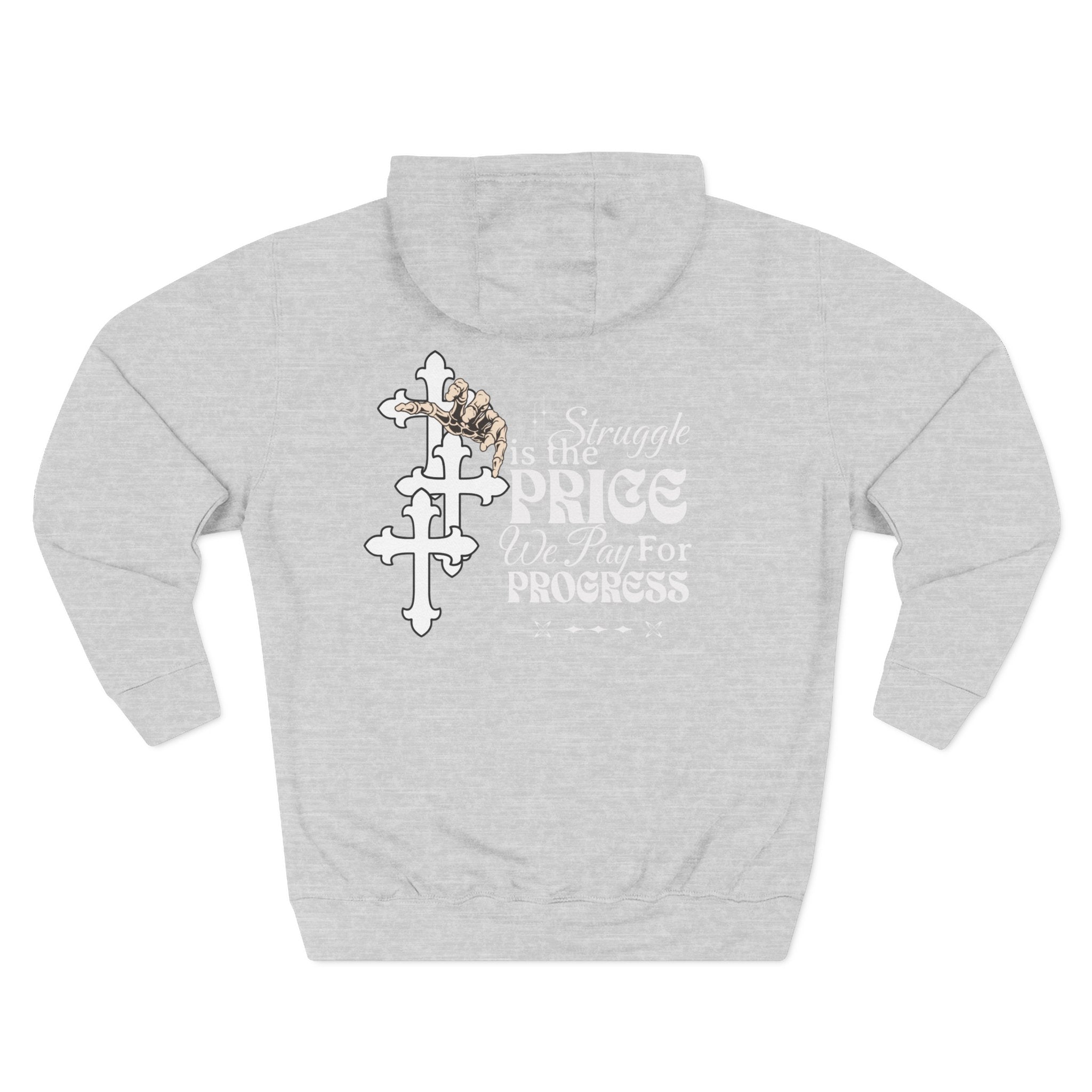 Cross Hoodie