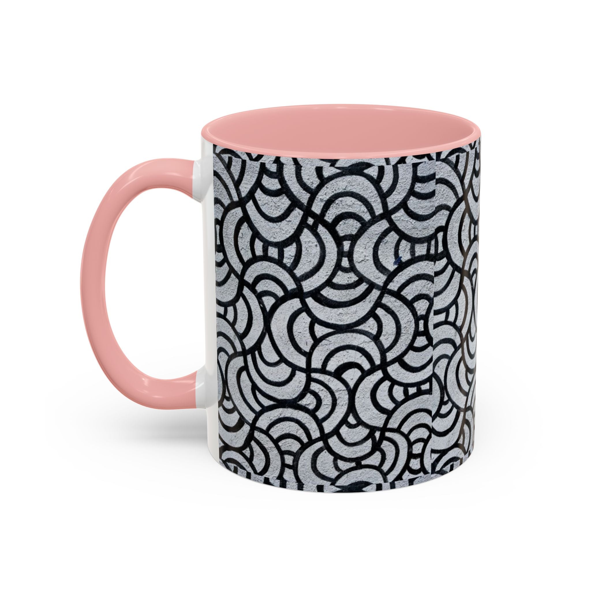 Monochrome Coffee Mug