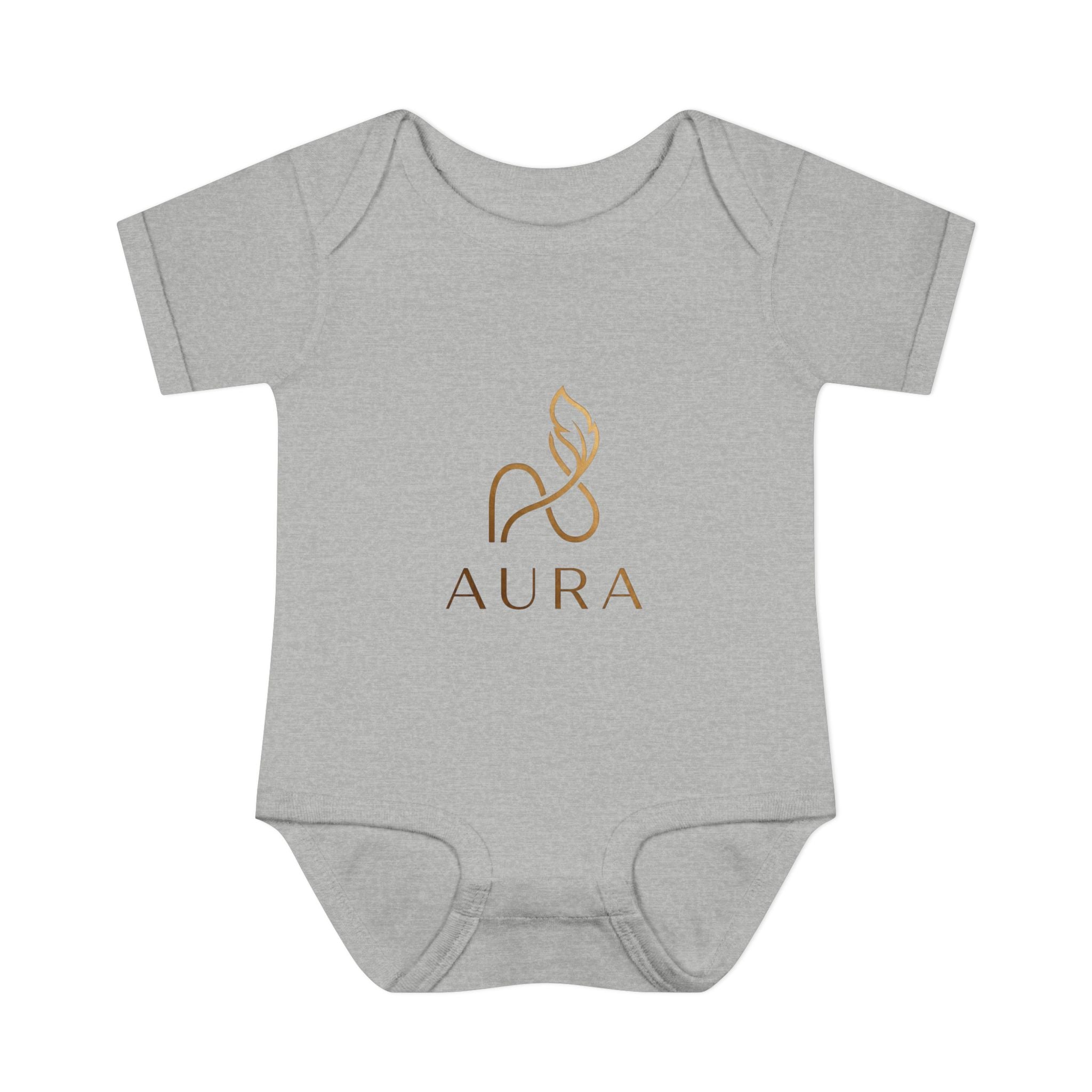 Aura Infant Onesie