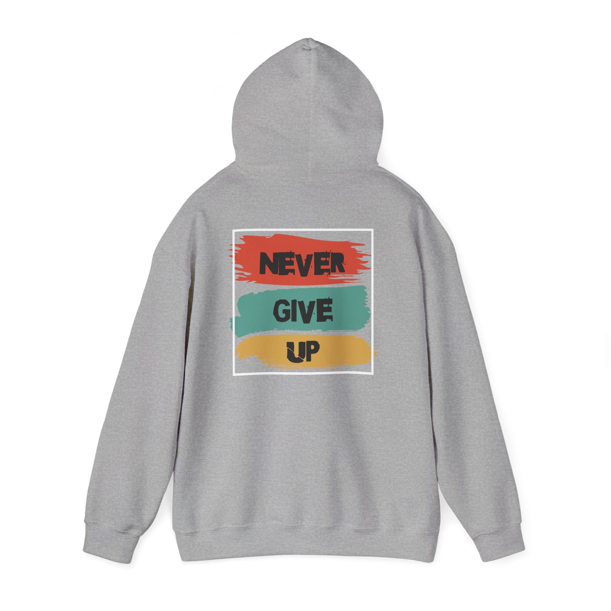 Yours To Define / Never Give Up Hoodie