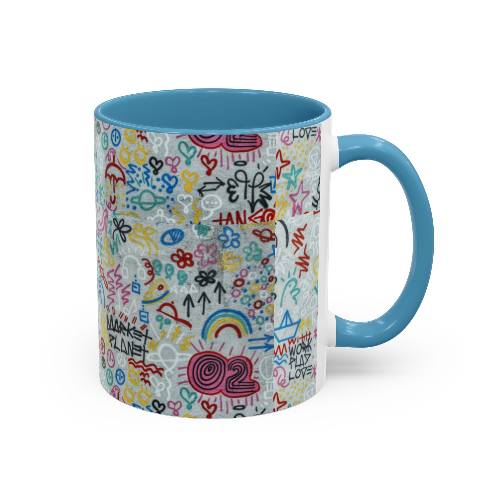 Accent Coffee Mug