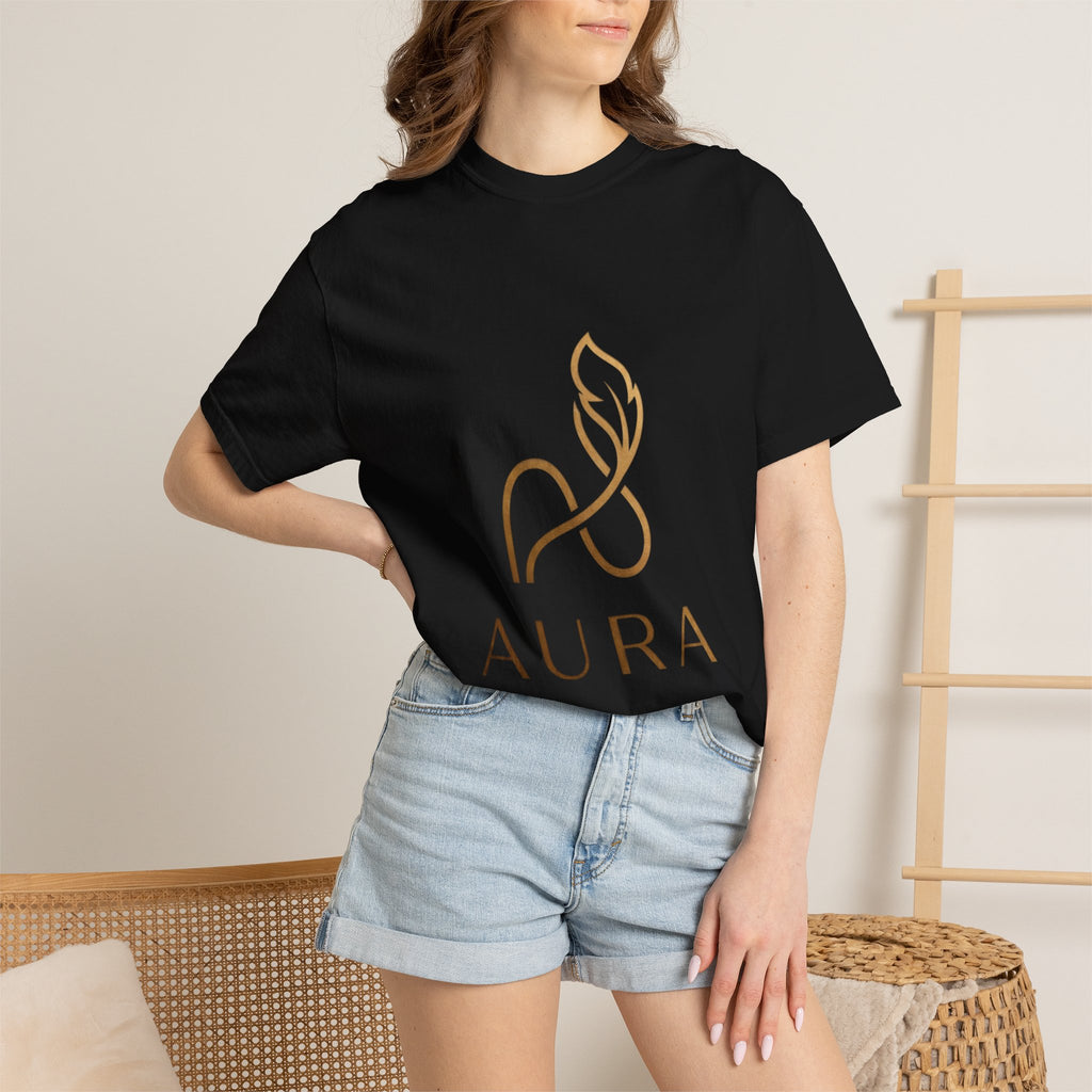Aura Minimalist  T‑Shirt