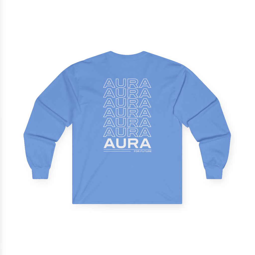 Unisex Cotton Long Sleeve Tee