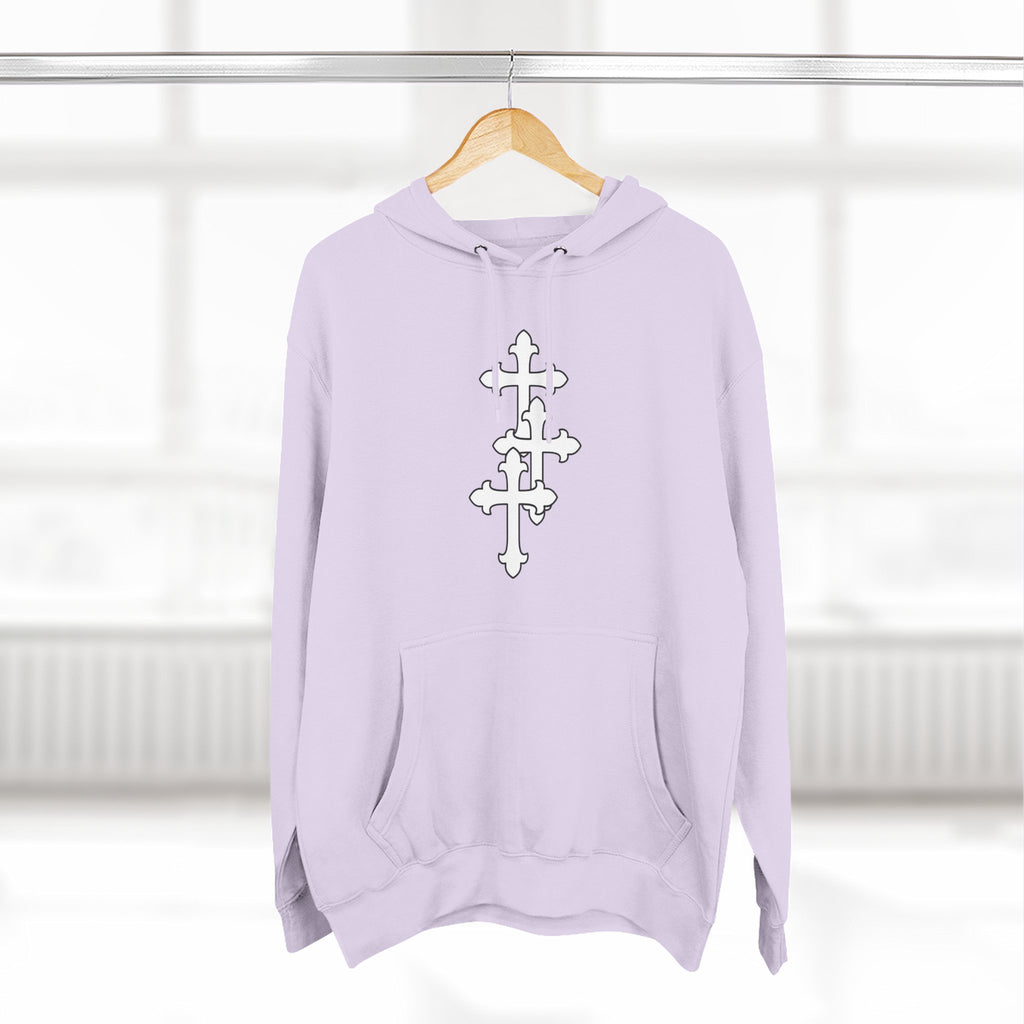 Cross Hoodie