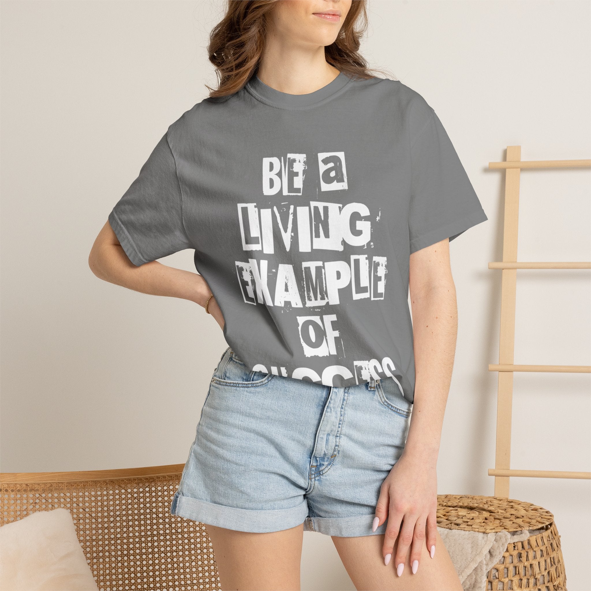 Be a Living Example T-Shirt