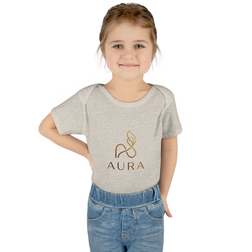 Aura Infant Onesie