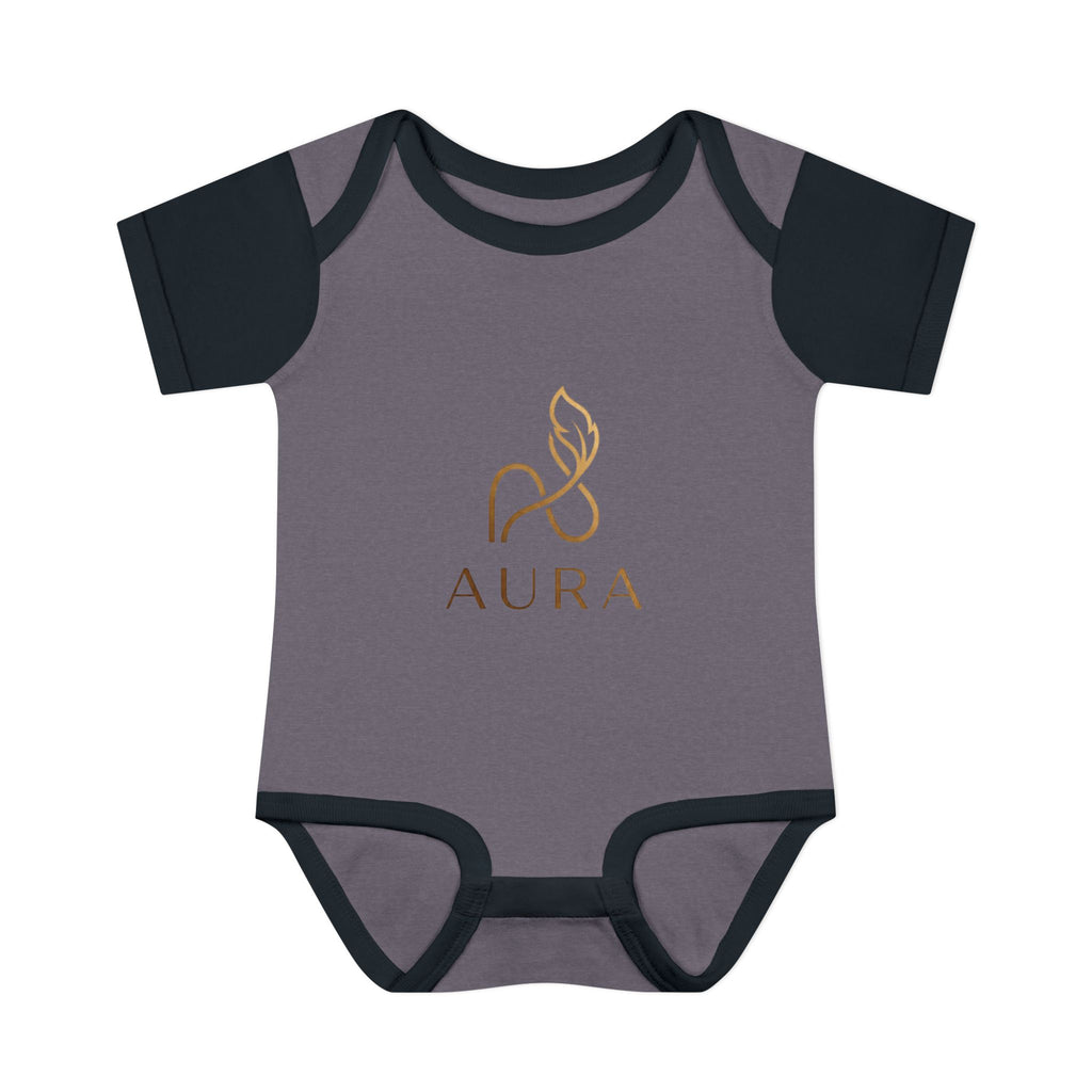 Aura Infant Onesie