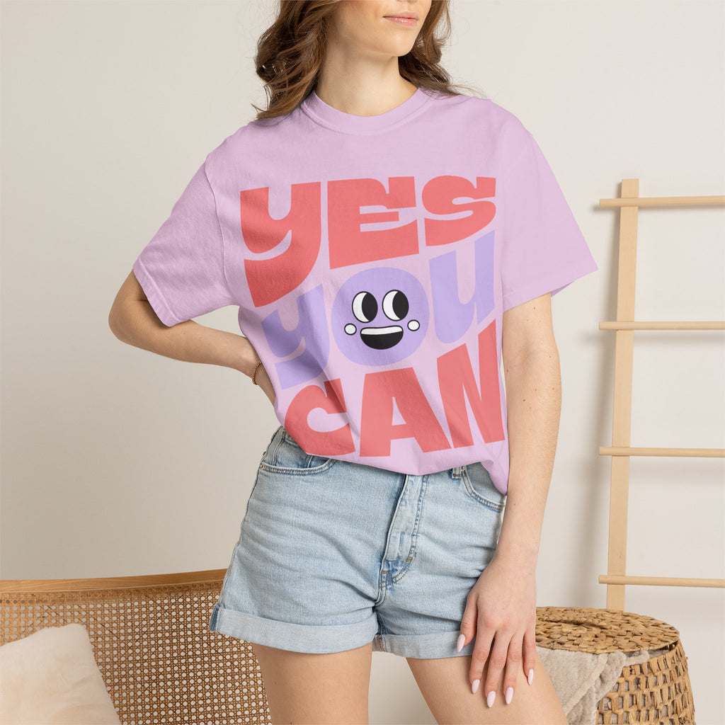 Yes You Can T-Shirt