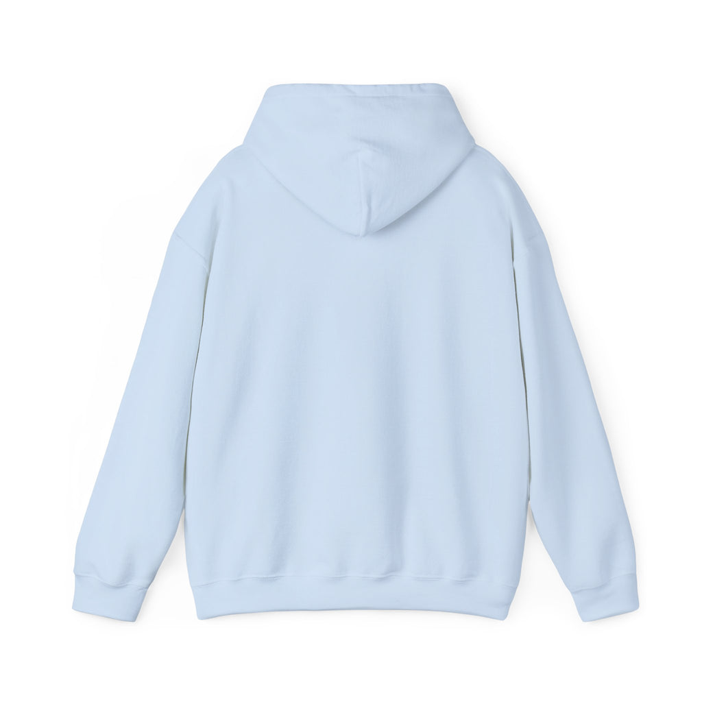 Starfish Beach Hoodie — Minimal Coastal Graphic Pullover