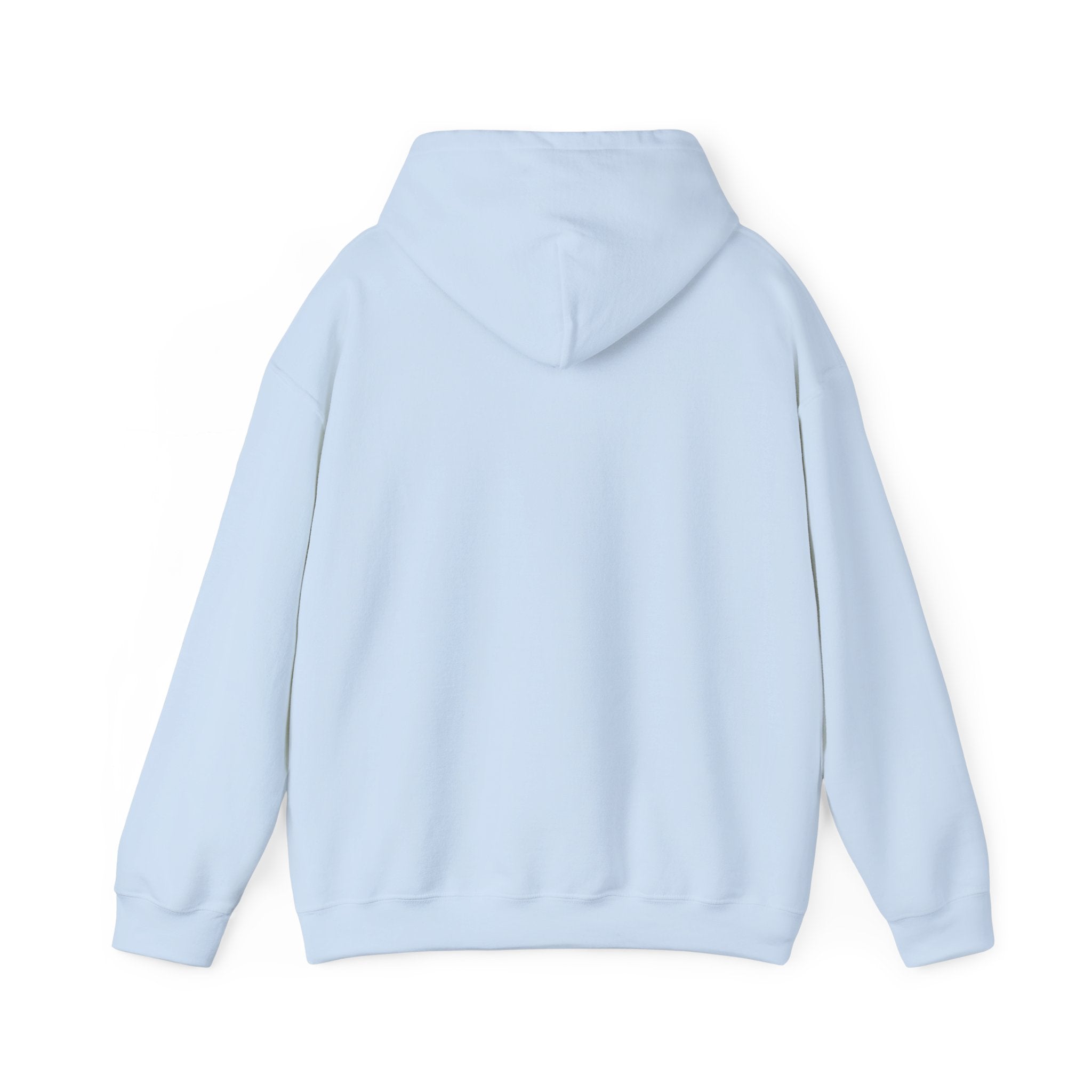 Starfish Beach Hoodie — Minimal Coastal Graphic Pullover