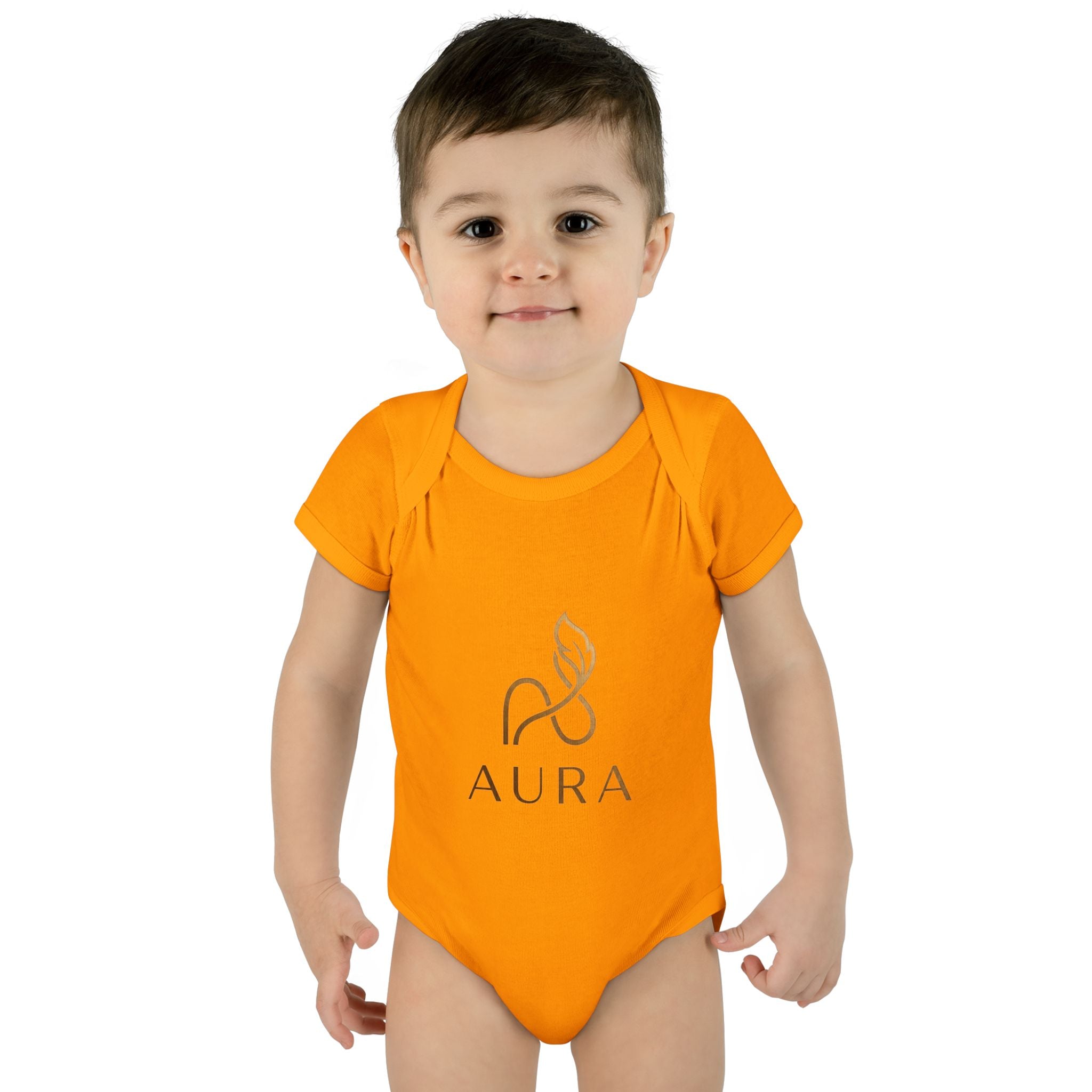 Aura Infant Onesie