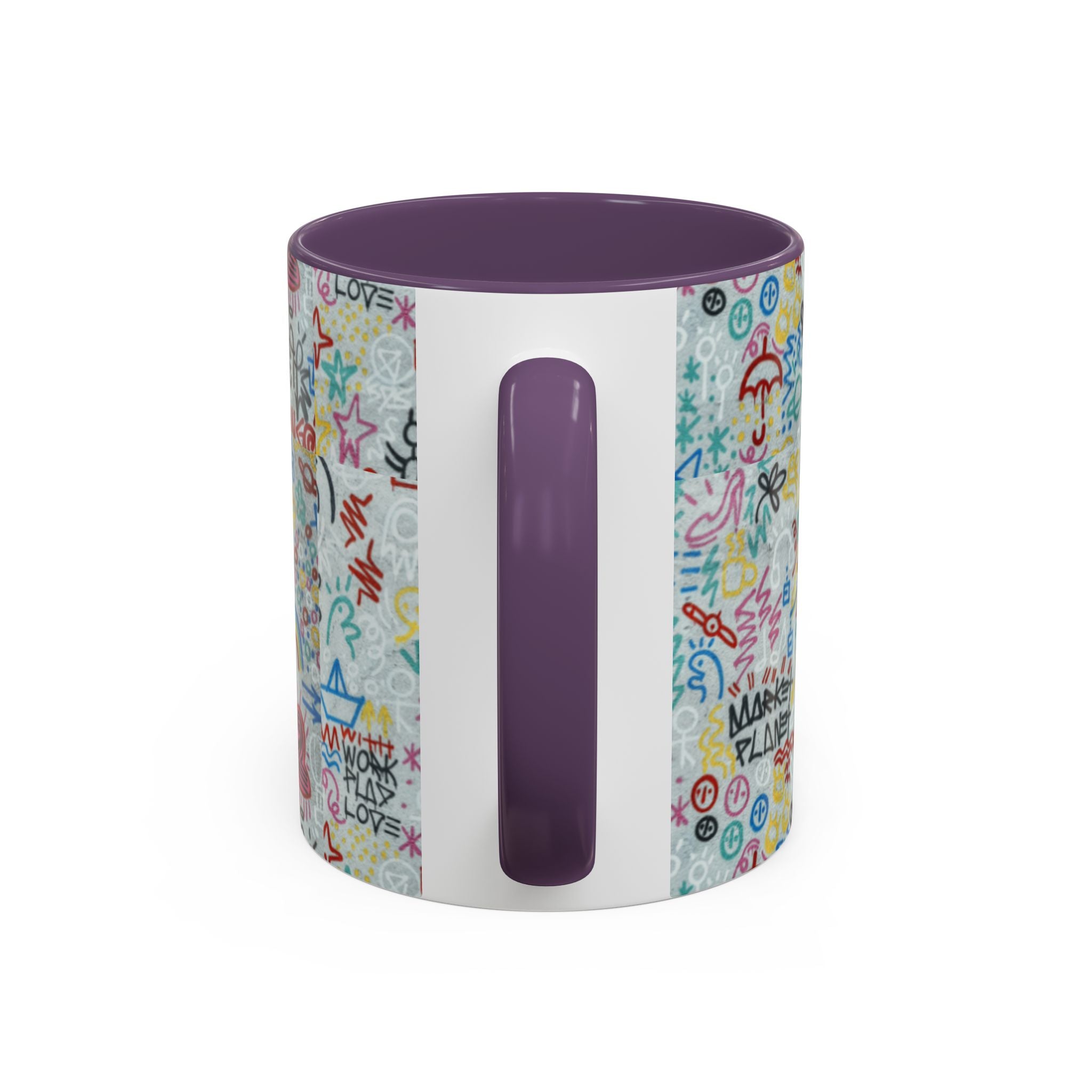 Accent Coffee Mug