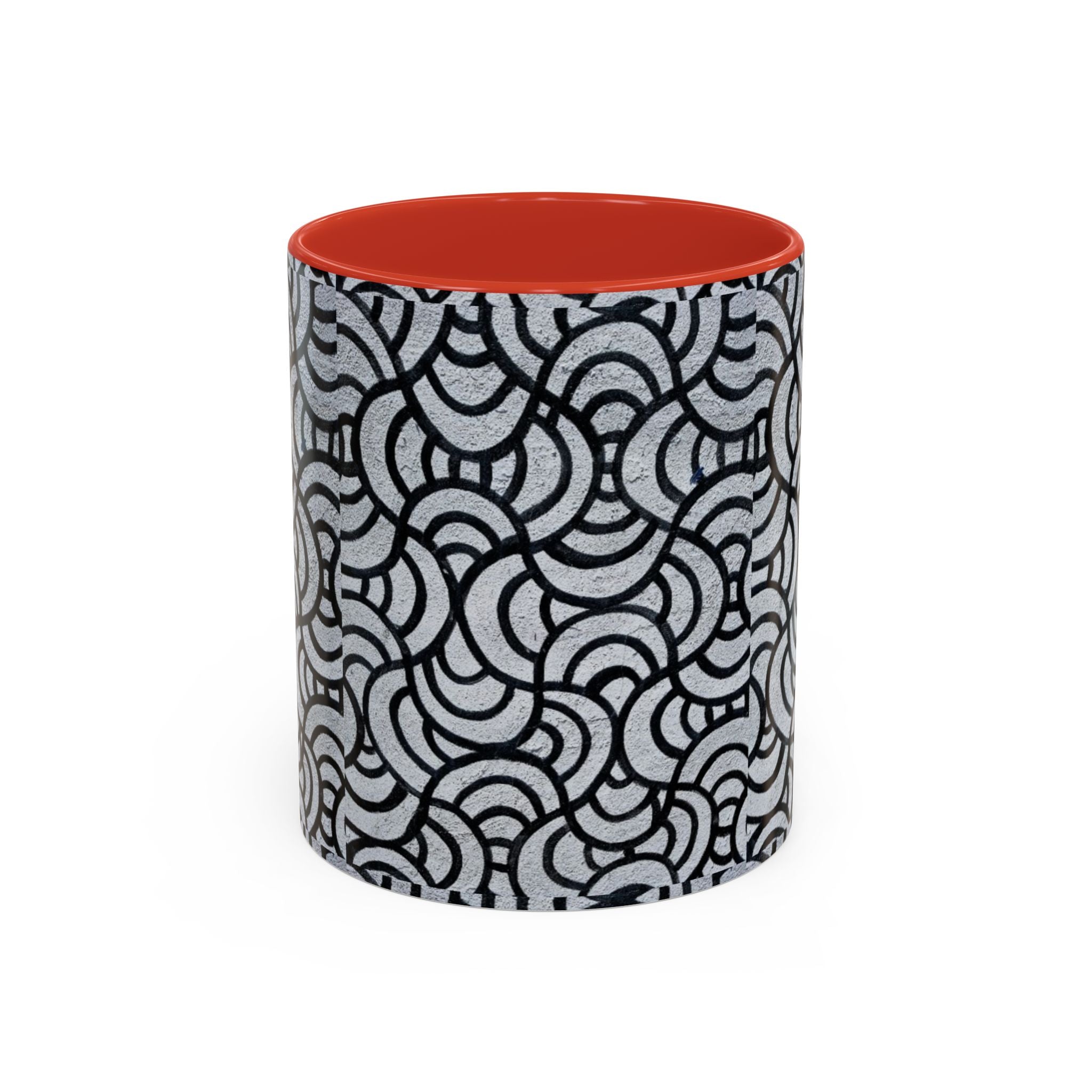 Monochrome Coffee Mug