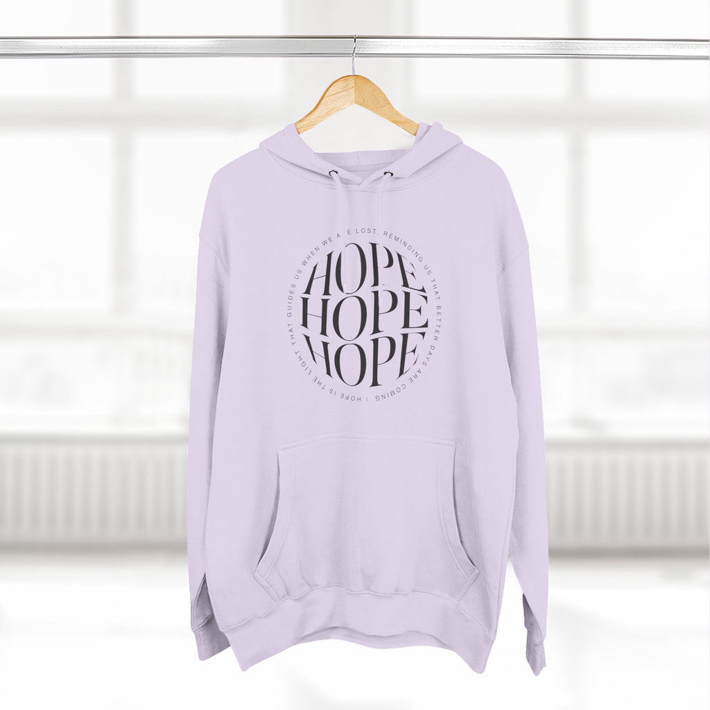 Aura "MESSIAH" Bold Faith Statement Hoodie