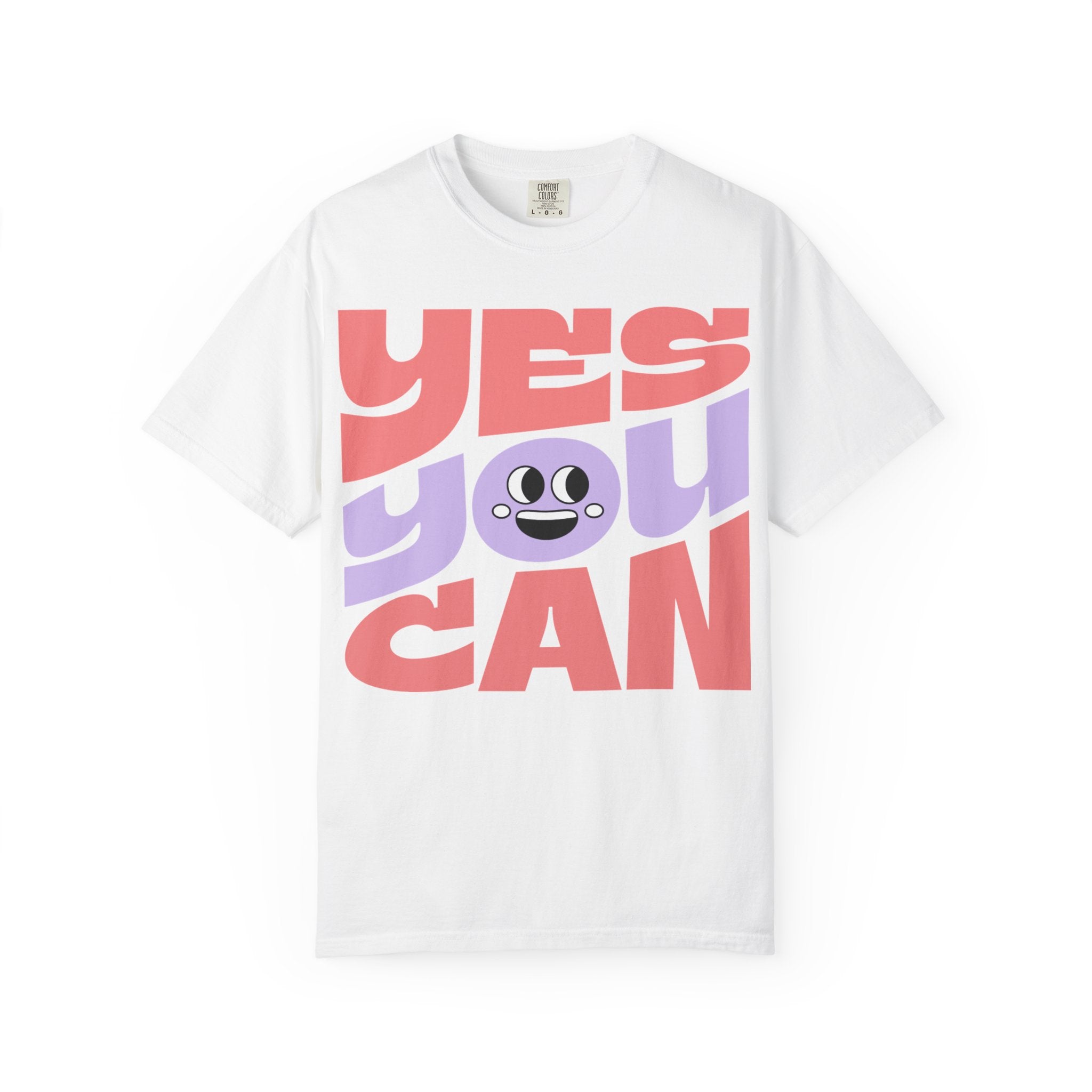 Yes You Can T-Shirt